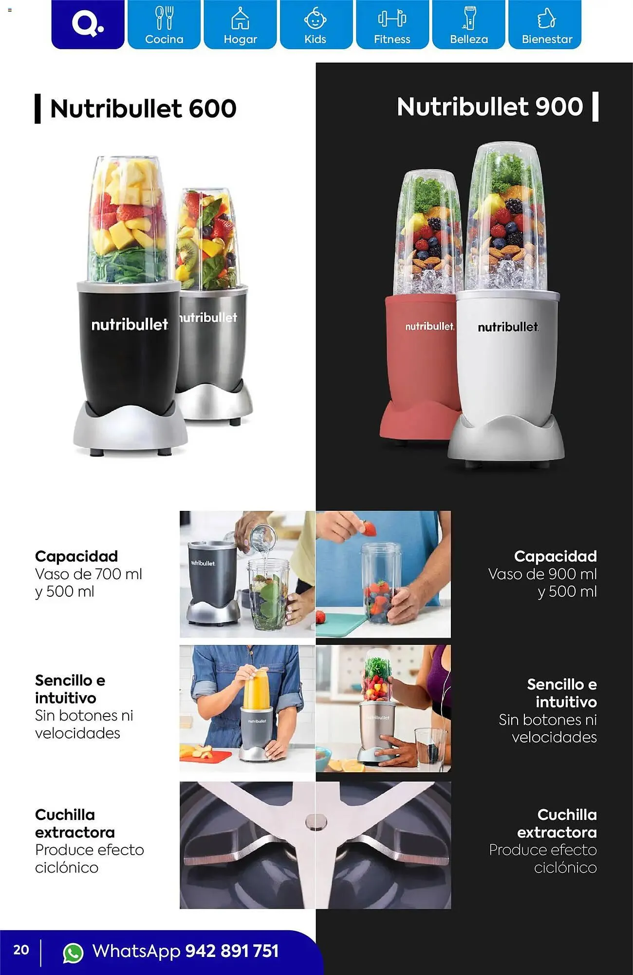 Catalogo de Catálogo Quality Products 1 de febrero al 28 de febrero 2026 - Pag 20