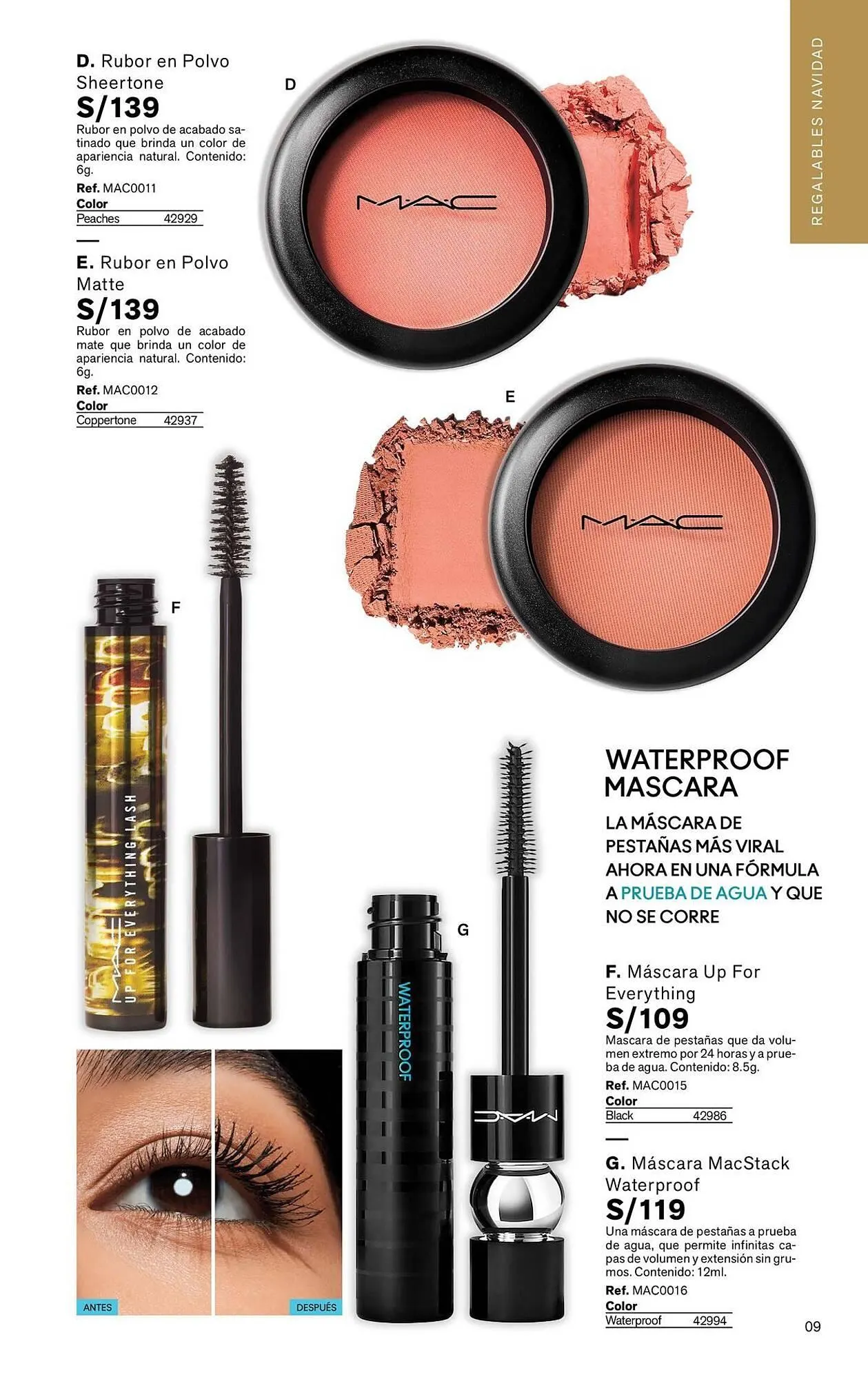 Catalogo de Catálogo Leonisa 14 de noviembre al 25 de enero 2025 - Pag 9