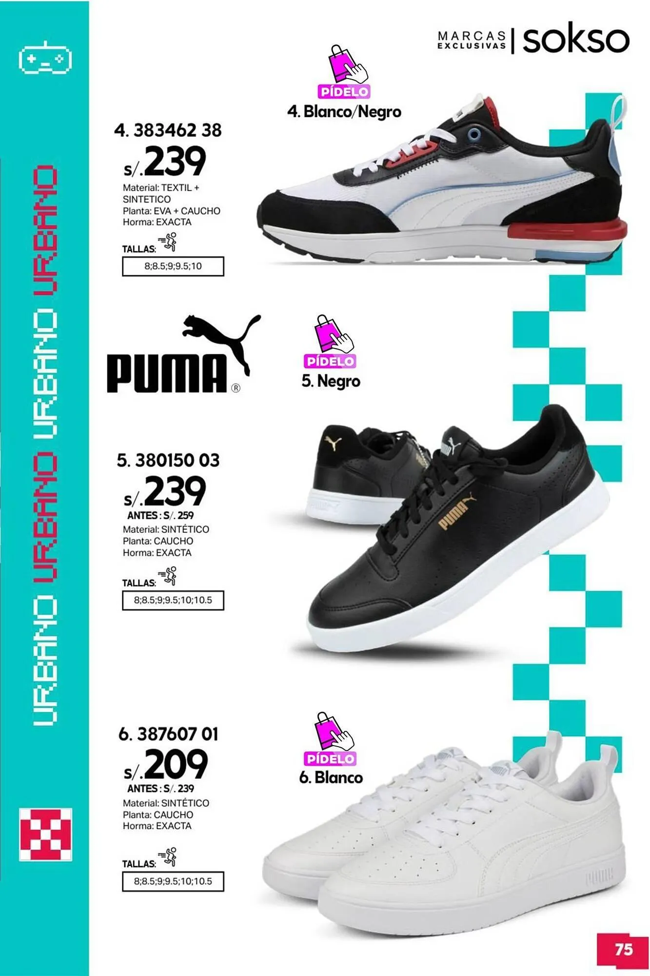 Catalogo de Catálogo Sokso 5 de junio al 29 de junio 2025 - Pag 75