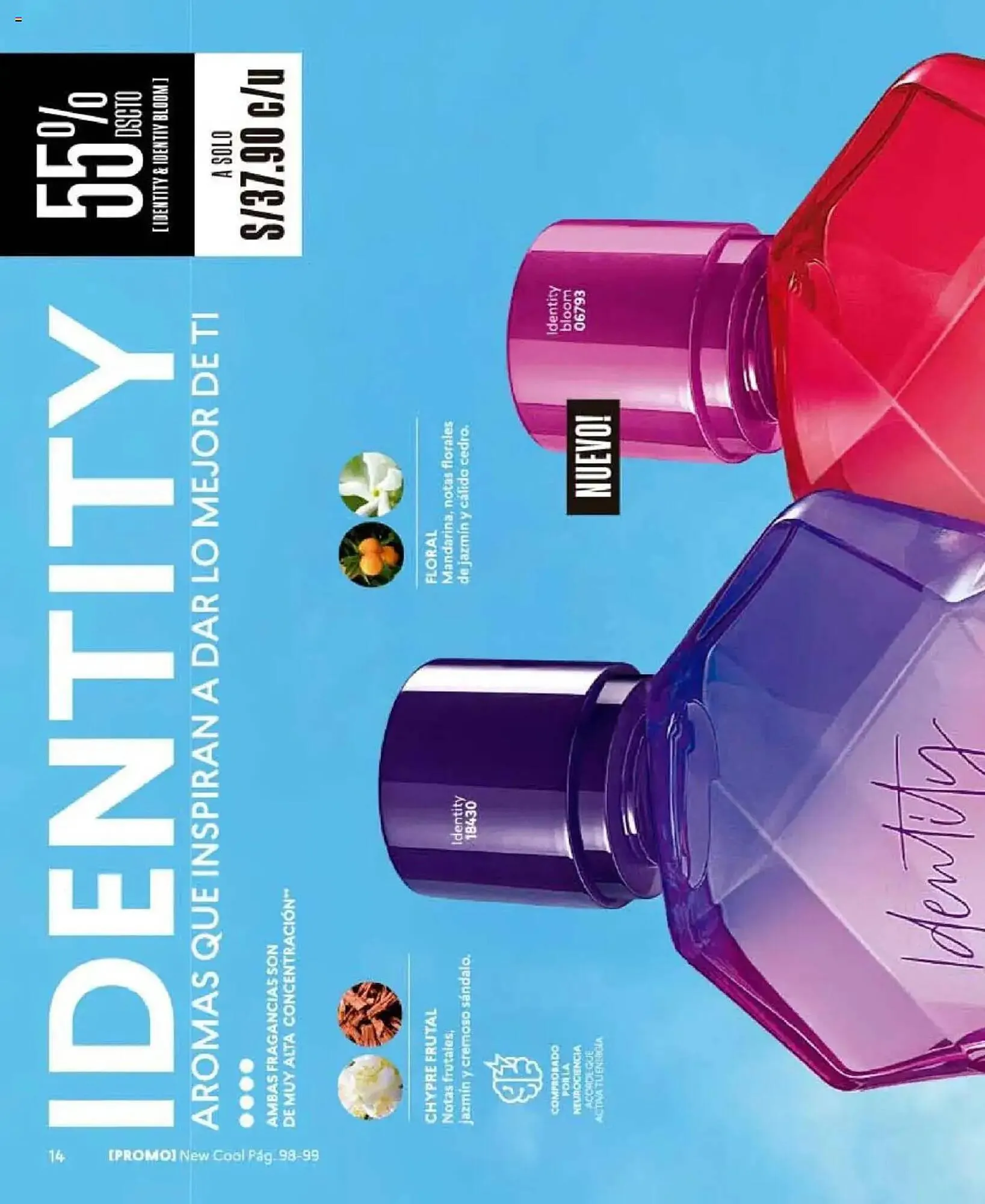 Catalogo de Catálogo Cyzone 5 de mayo al 31 de mayo 2025 - Pag 14