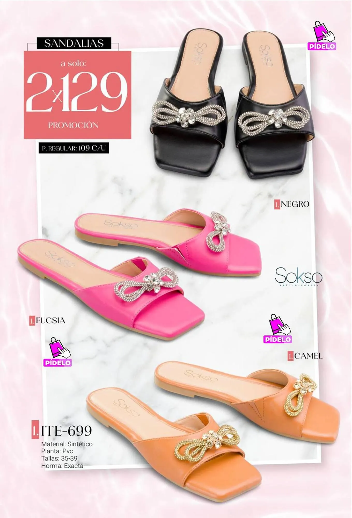 Catalogo de Catálogo Sokso 1 de enero al 28 de enero 2024 - Pag 4