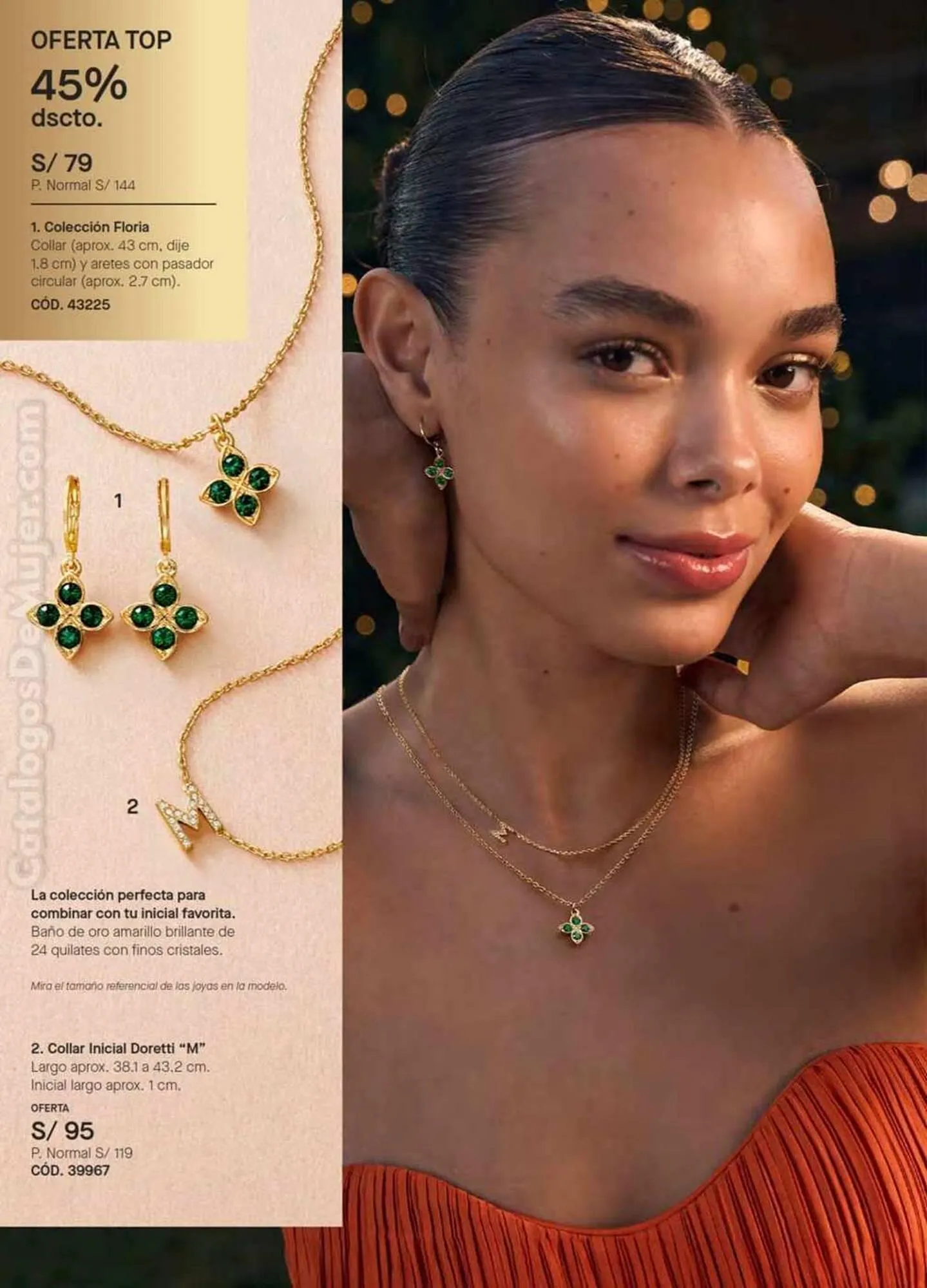 Catalogo de Catálogo Yanbal 8 de noviembre al 5 de diciembre 2025 - Pag 46