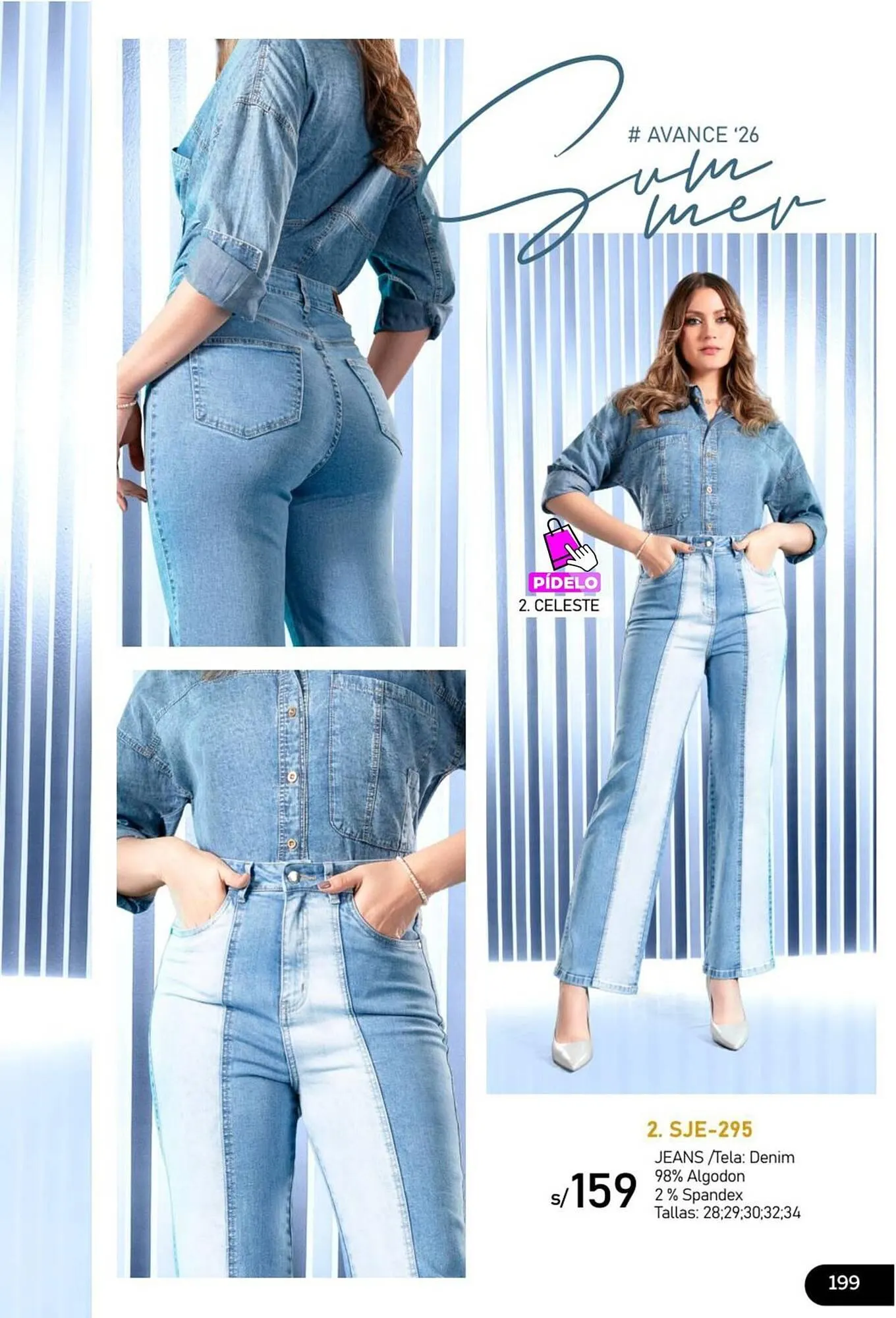 Catalogo de Catálogo Sokso 30 de octubre al 30 de noviembre 2025 - Pag 199