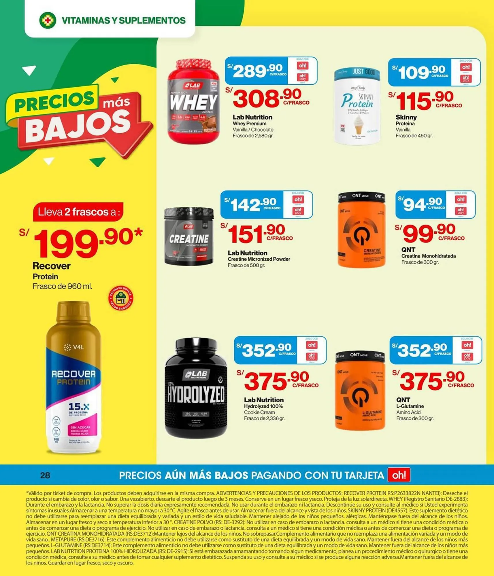 Catalogo de Catálogo InkaFarma 5 de enero al 31 de enero 2024 - Pag 20