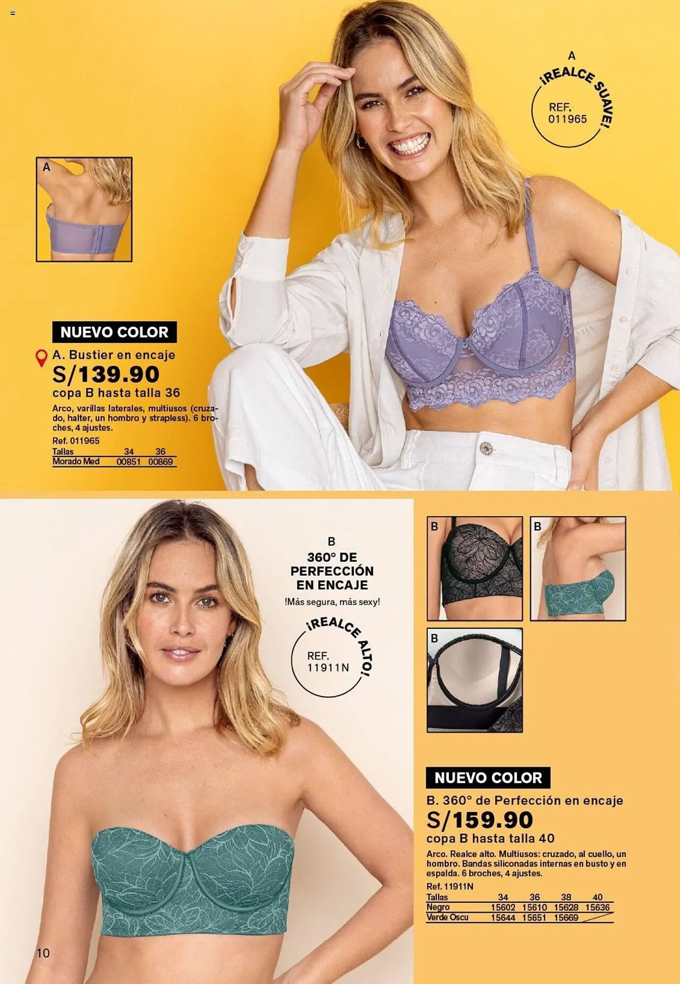 Catalogo de Catálogo Leonisa 26 de junio al 17 de julio 2023 - Pag 10