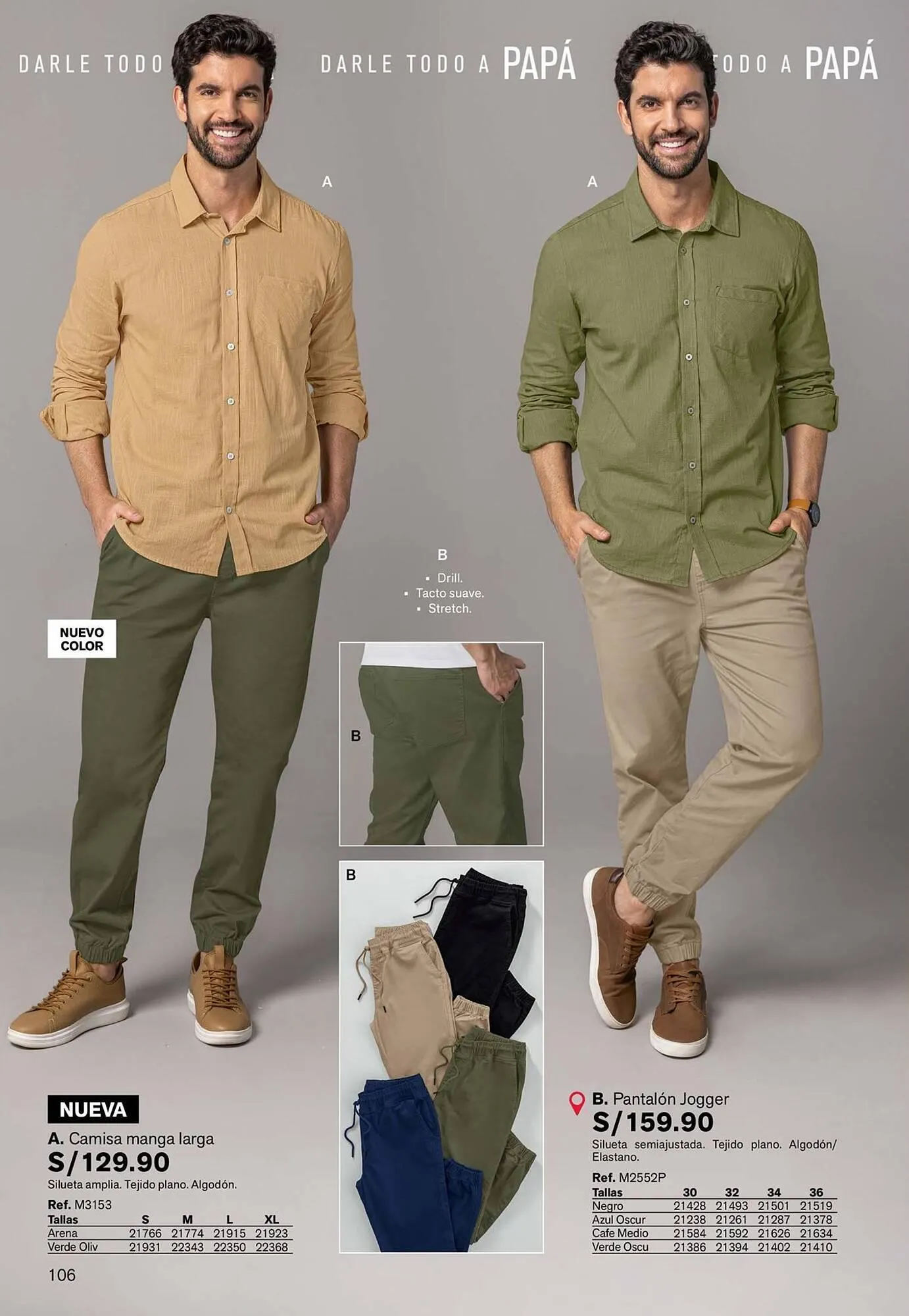 Catalogo de Catálogo Leonisa 14 de mayo al 31 de mayo 2025 - Pag 106