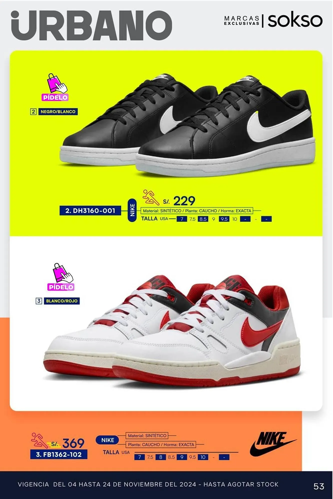 Catalogo de Catálogo Sokso 4 de noviembre al 24 de noviembre 2024 - Pag 53