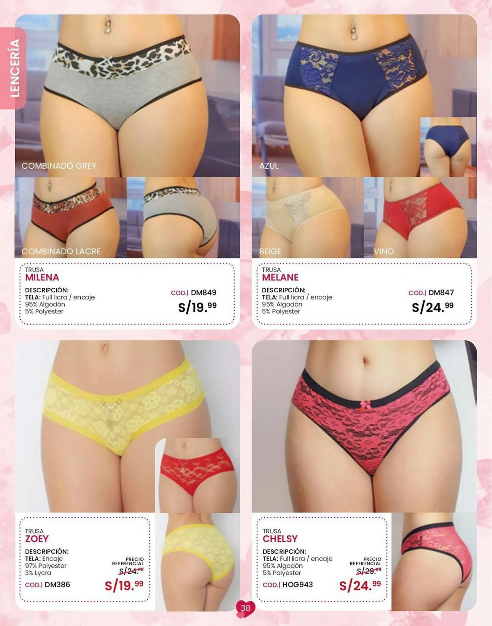 Catalogo de Catálogo Nivi 5 de abril al 30 de abril 2024 - Pag 47