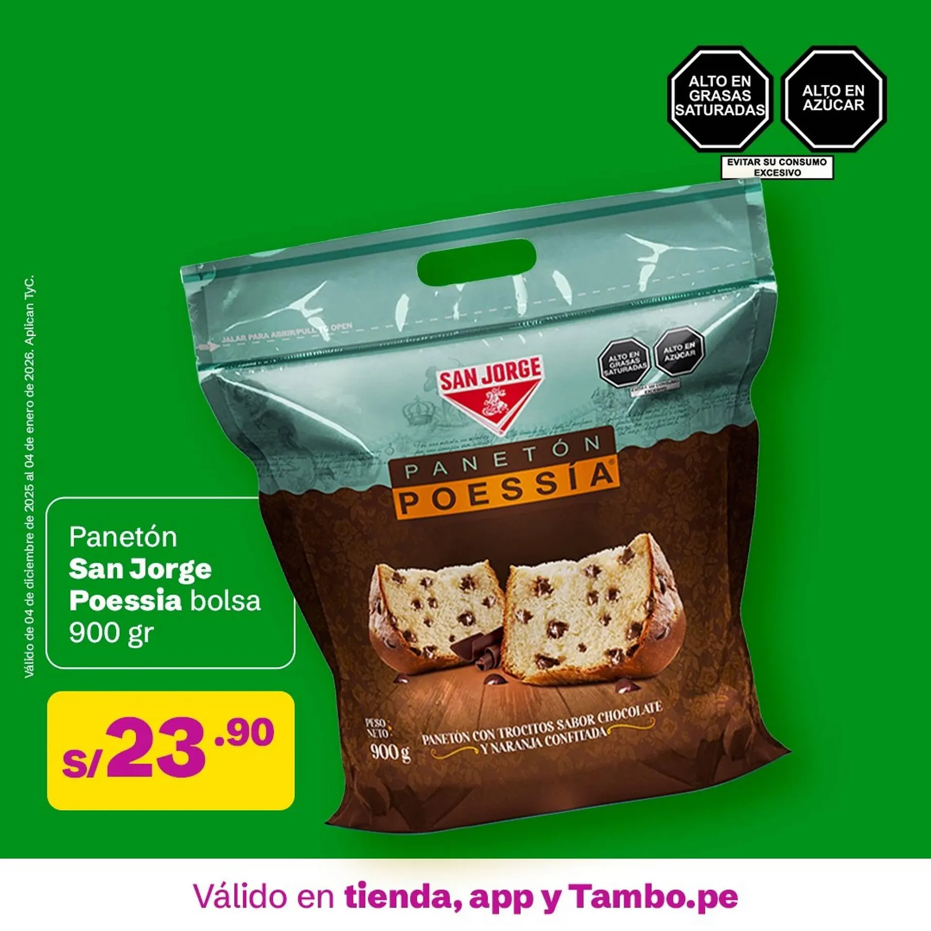 Catalogo de Catálogo Tambo 15 de diciembre al 4 de enero 2026 - Pag 5