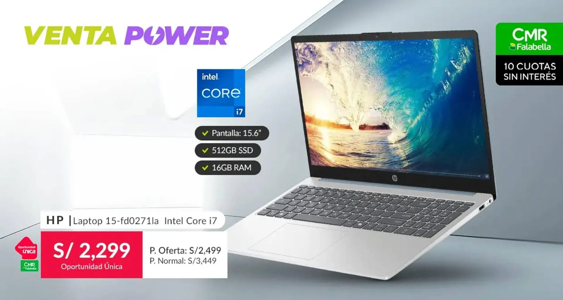 Catalogo de Catálogo Falabella 12 de setiembre al 1 de octubre 2025 - Pag 3