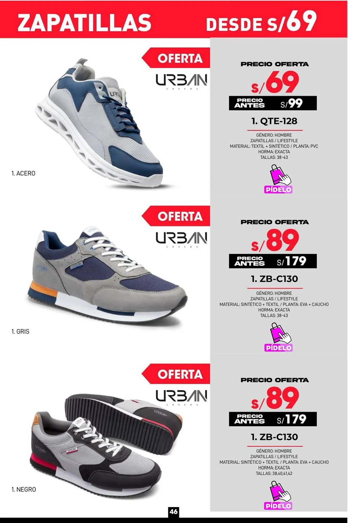 Catalogo de Catálogo Sokso 16 de octubre al 30 de octubre 2025 - Pag 46