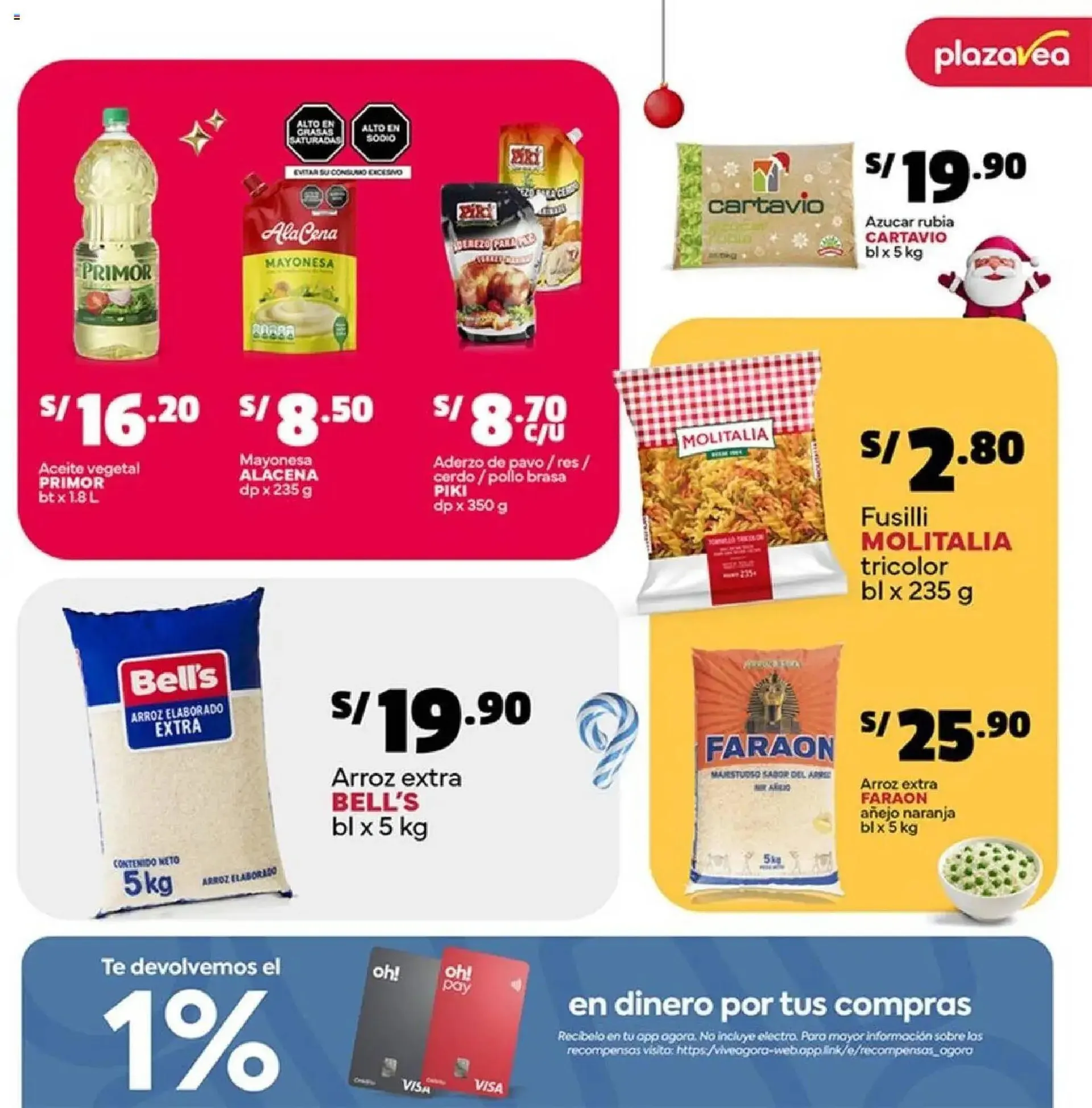 Catalogo de Catálogo Plaza Vea 1 de diciembre al 15 de diciembre 2025 - Pag 5