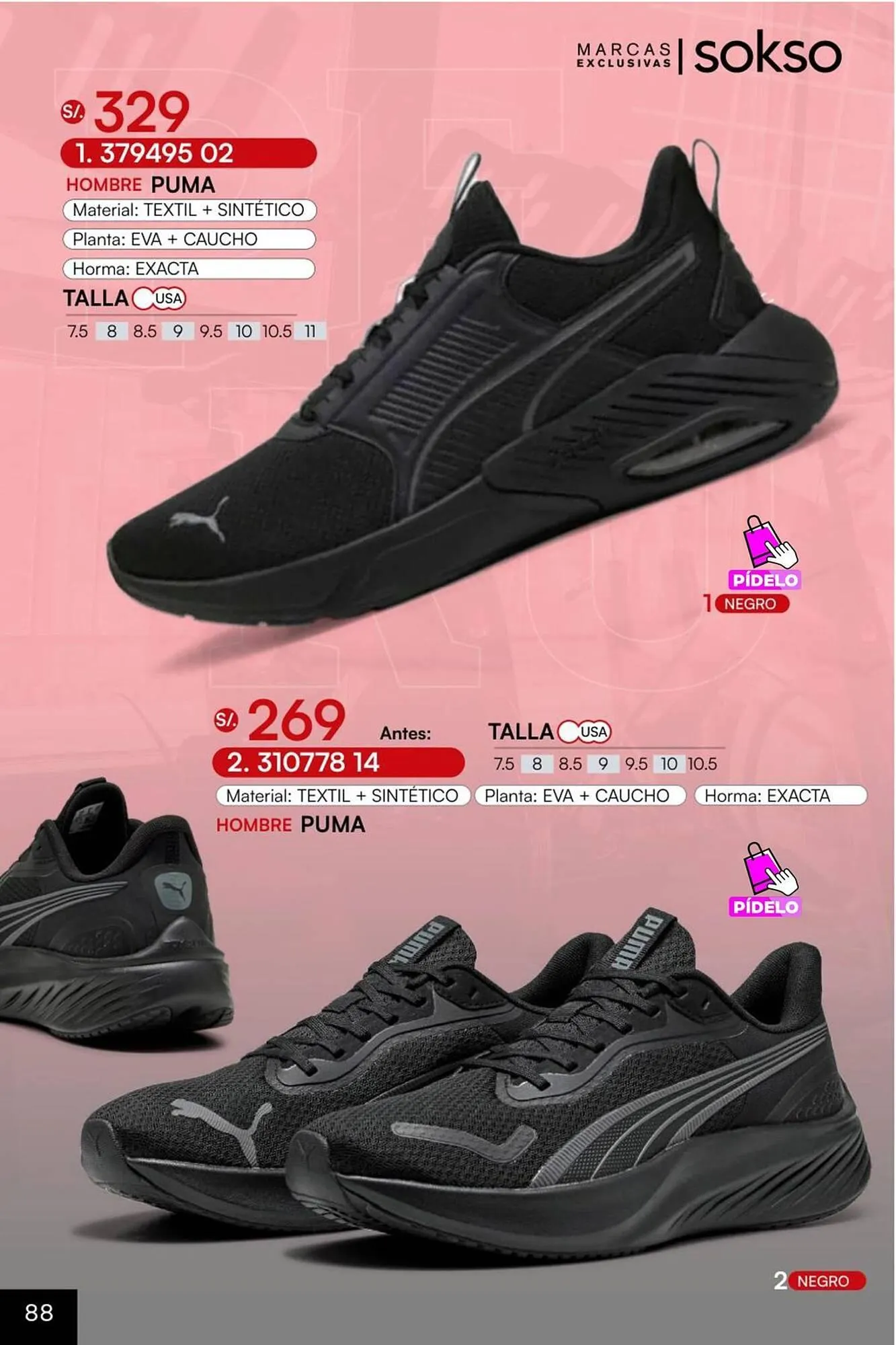 Catalogo de Catálogo Sokso 14 de julio al 3 de agosto 2025 - Pag 88