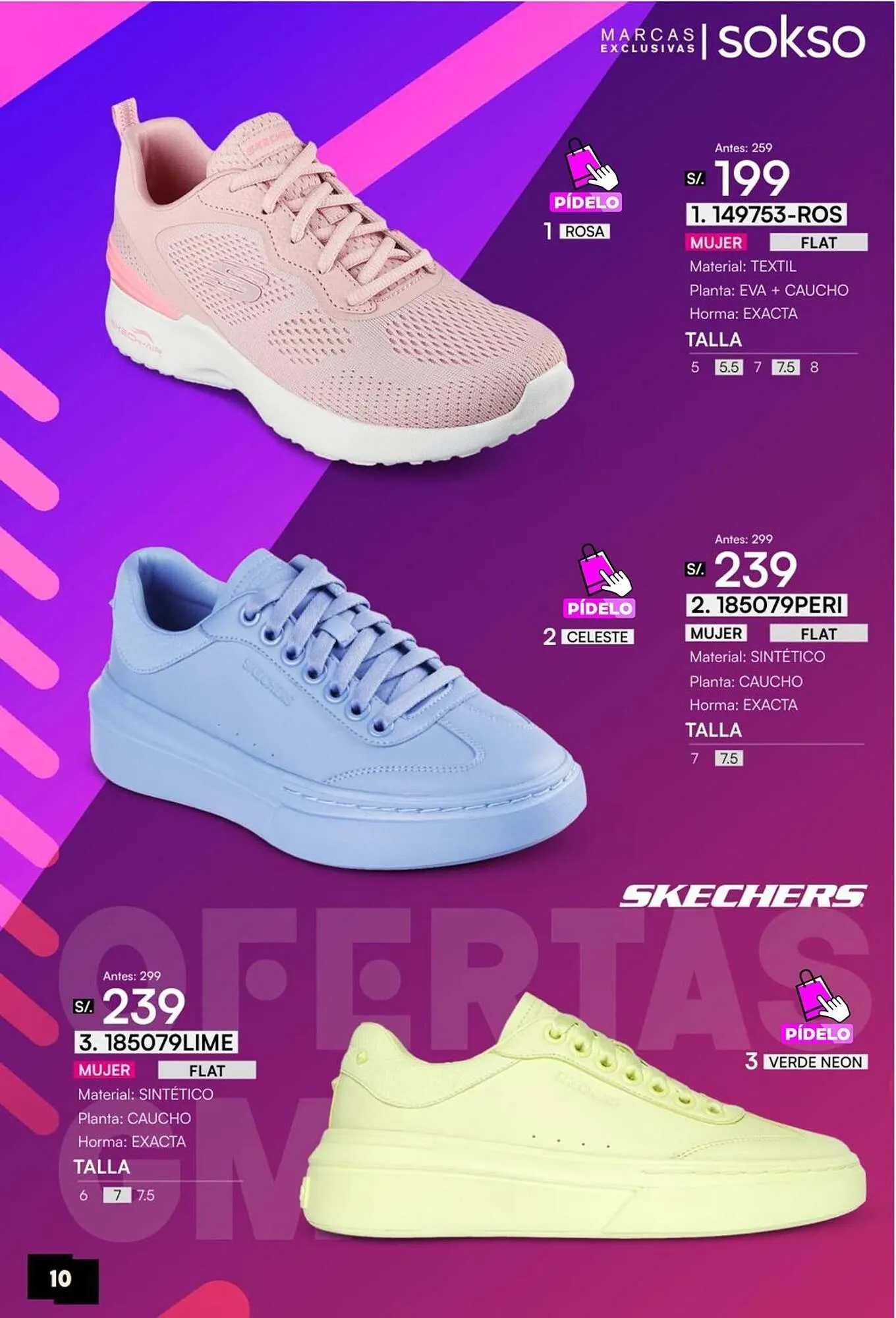 Catalogo de Catálogo Sokso 23 de febrero al 8 de marzo 2026 - Pag 10