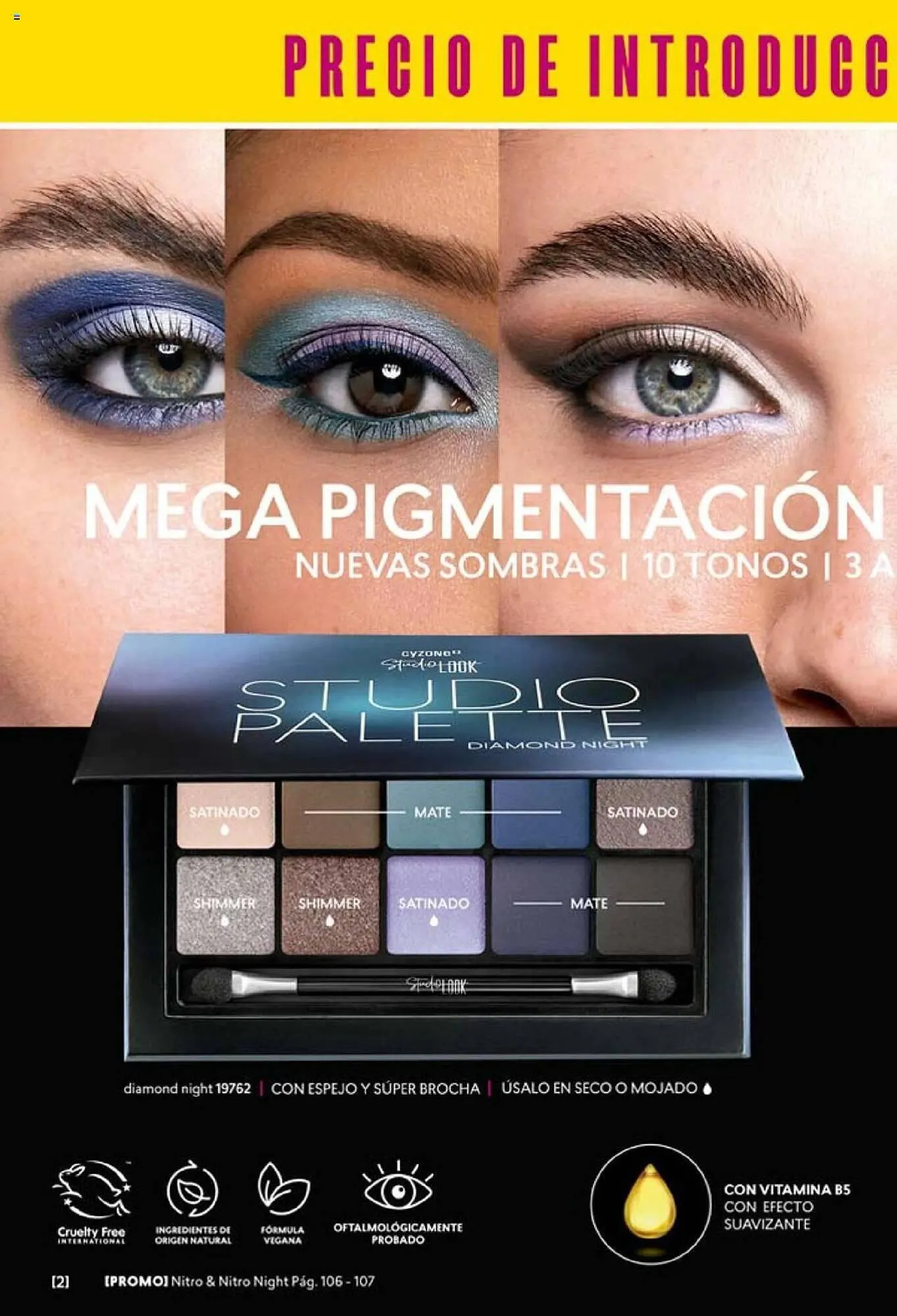 Catalogo de Catálogo Cyzone 2 de octubre al 22 de octubre 2023 - Pag 2