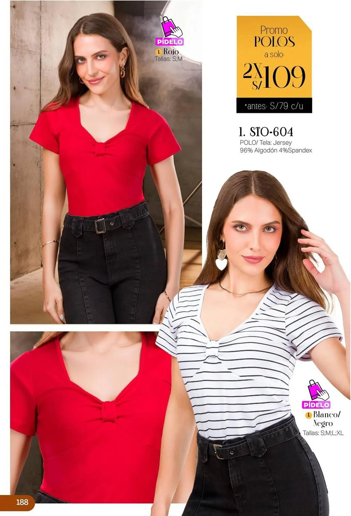 Catalogo de Catálogo Sokso 6 de abril al 3 de mayo 2026 - Pag 188