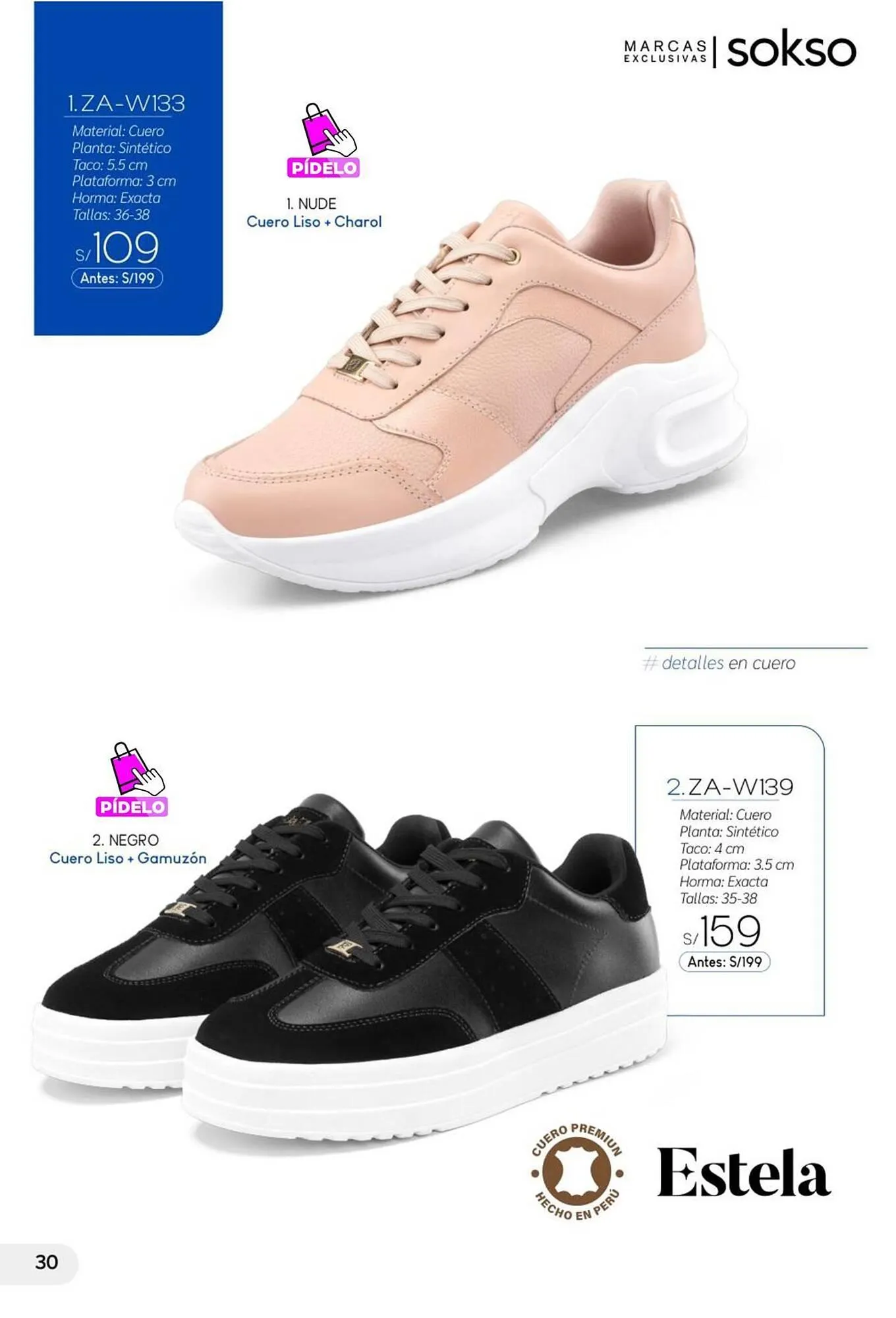 Catalogo de Catálogo Sokso 23 de marzo al 5 de abril 2026 - Pag 30