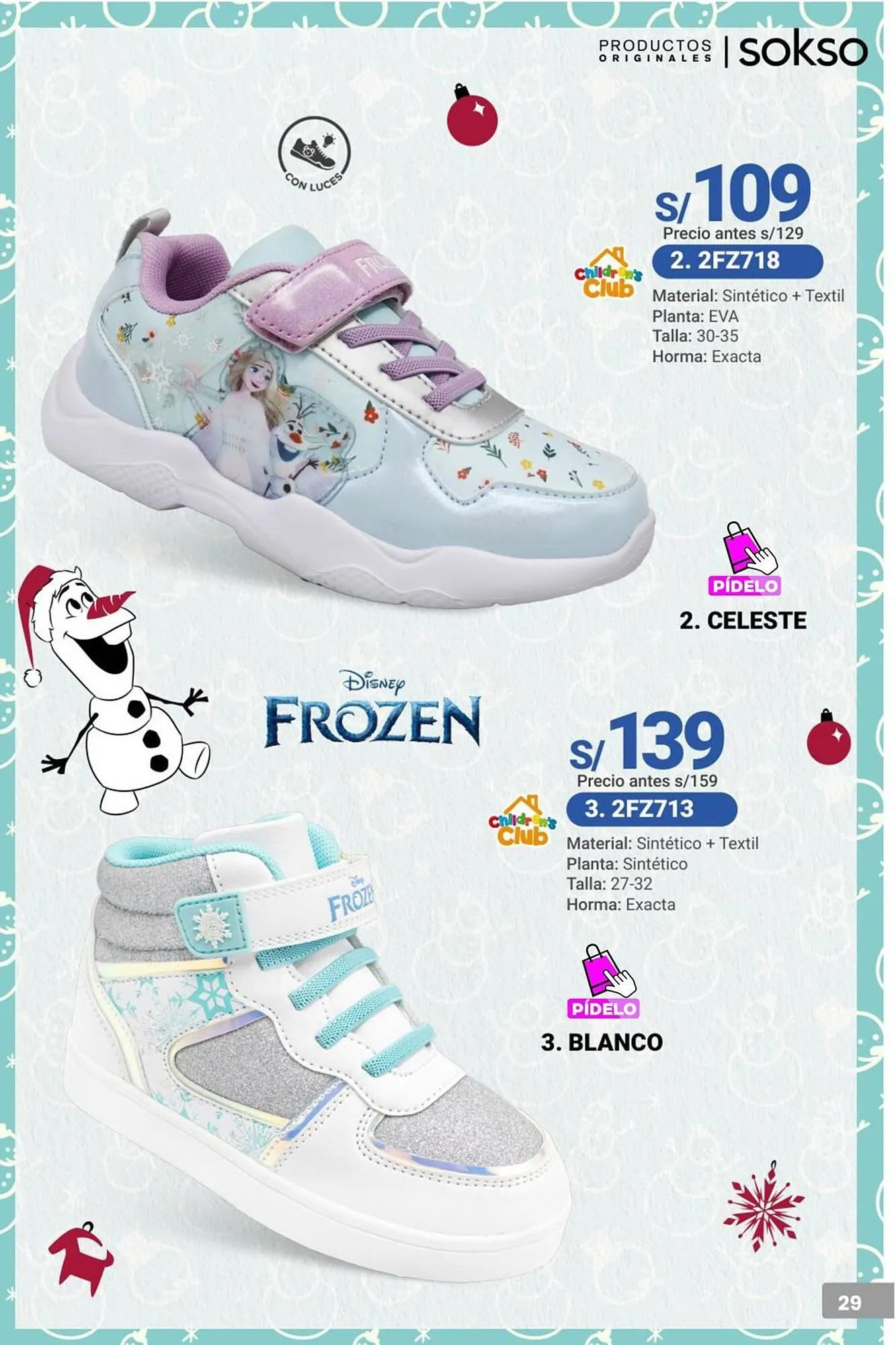 Catalogo de Catálogo Sokso 27 de noviembre al 4 de enero 2026 - Pag 29