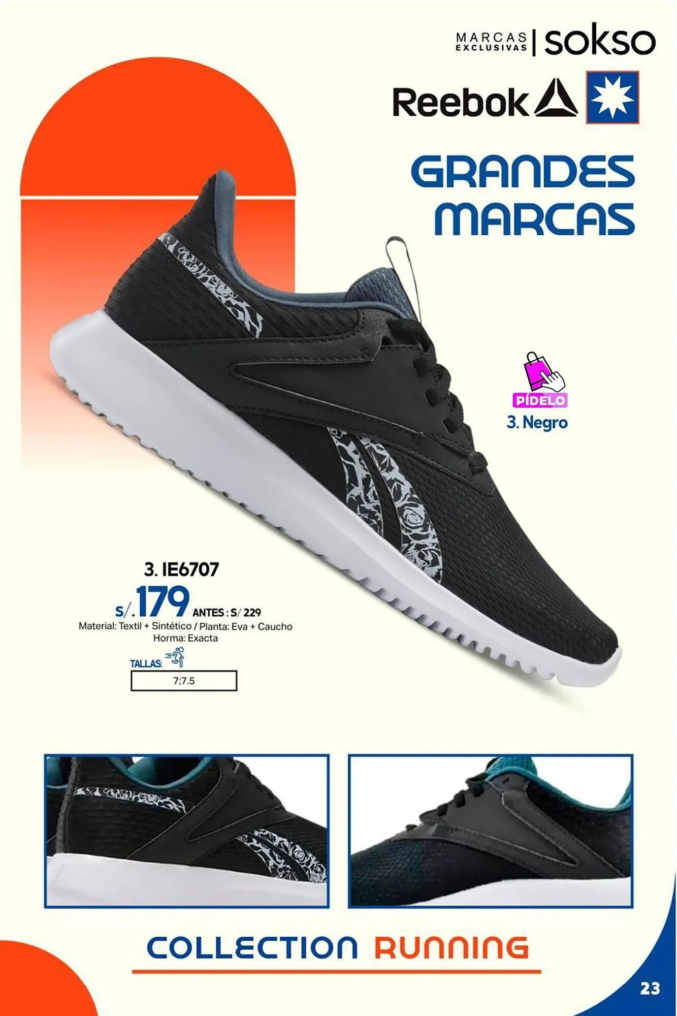 Catalogo de Catálogo Sokso 8 de mayo al 1 de junio 2025 - Pag 23