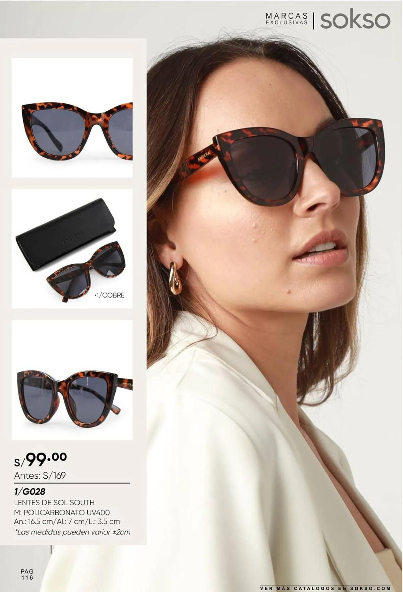 Catalogo de Catálogo Sokso 23 de octubre al 16 de noviembre 2025 - Pag 116
