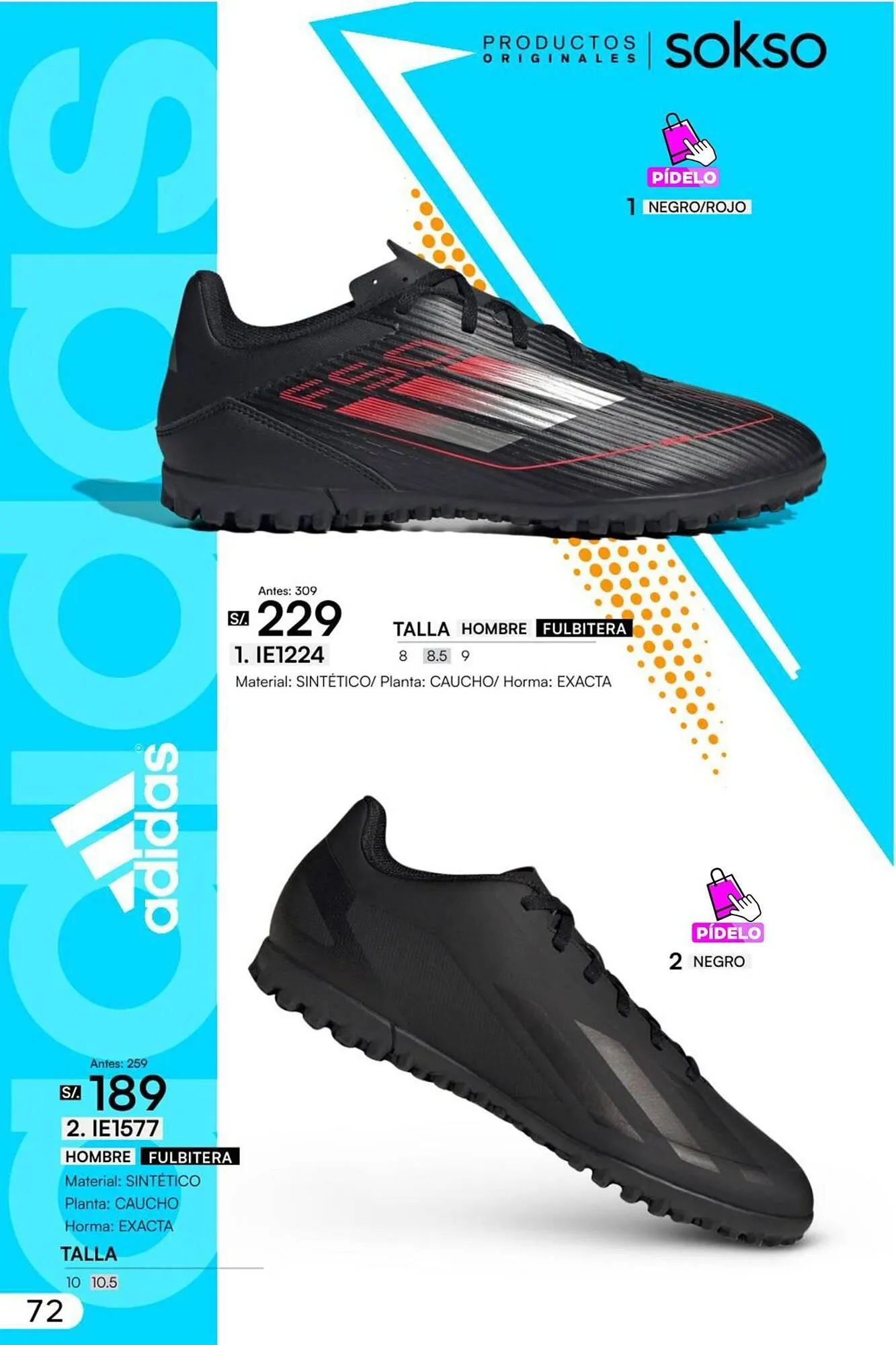 Catalogo de Catálogo Sokso 19 de enero al 8 de febrero 2026 - Pag 72