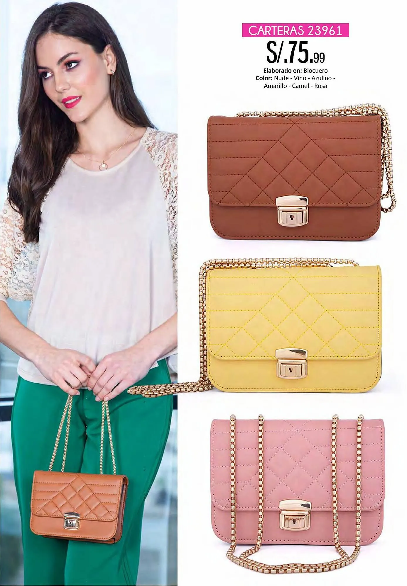 Catalogo de Catálogo Glamour 24 de julio al 27 de julio 2023 - Pag 111