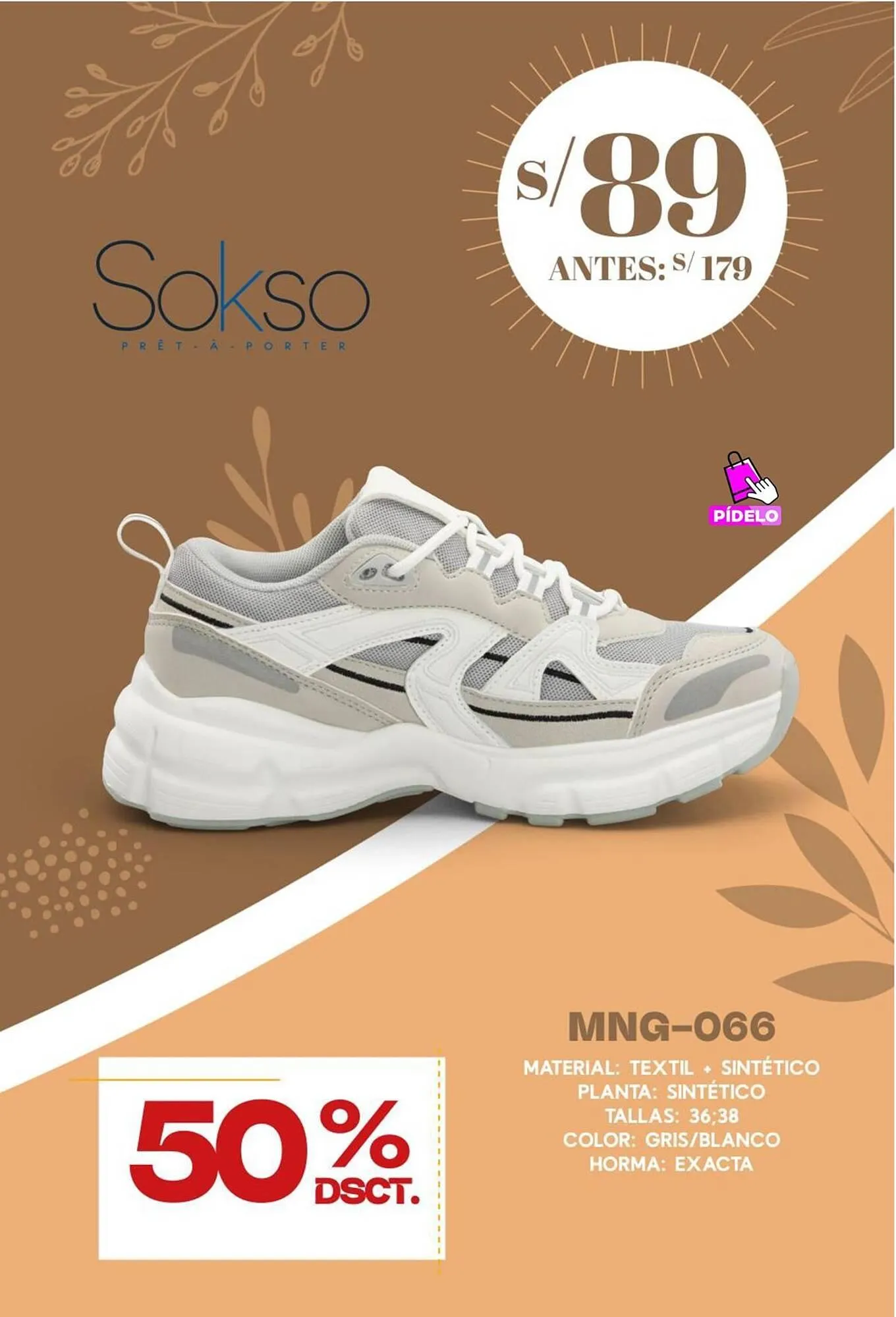 Catalogo de Catálogo Sokso 24 de noviembre al 30 de noviembre 2025 - Pag 42