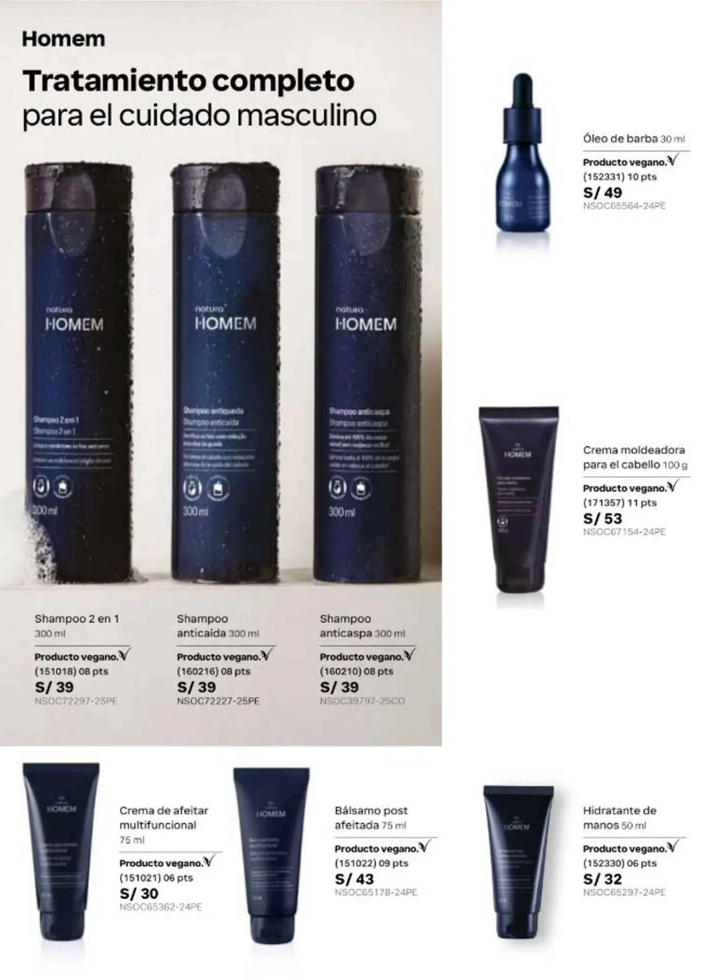 Catalogo de Catálogo Natura 1 de abril al 10 de mayo 2026 - Pag 61