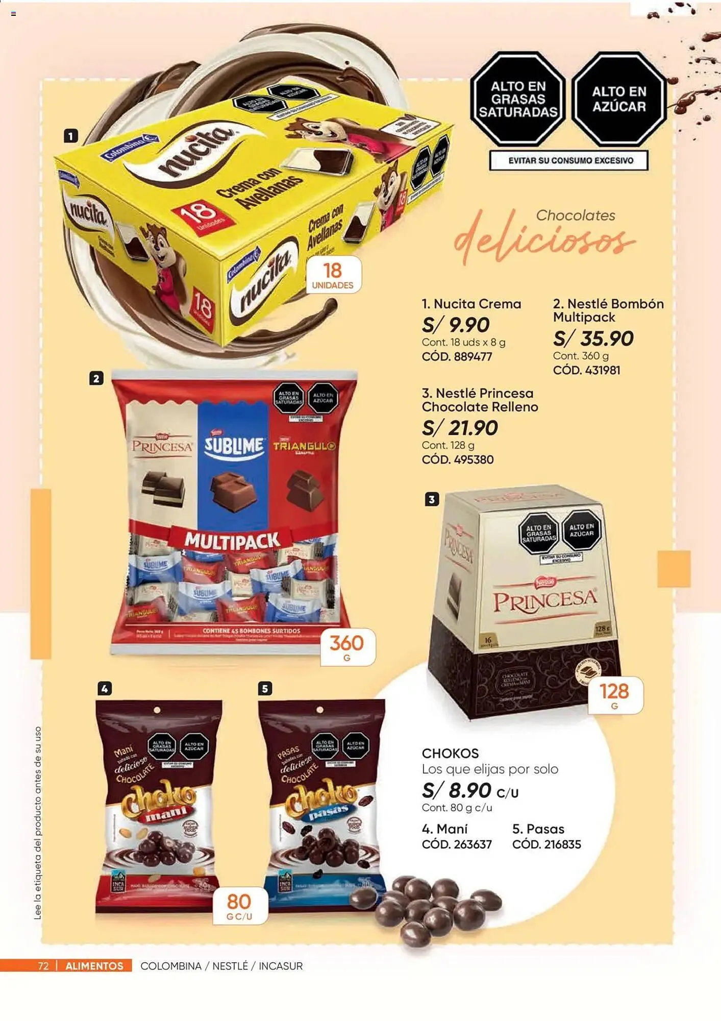 Catalogo de Catálogo Dupree 28 de julio al 1 de setiembre 2025 - Pag 72