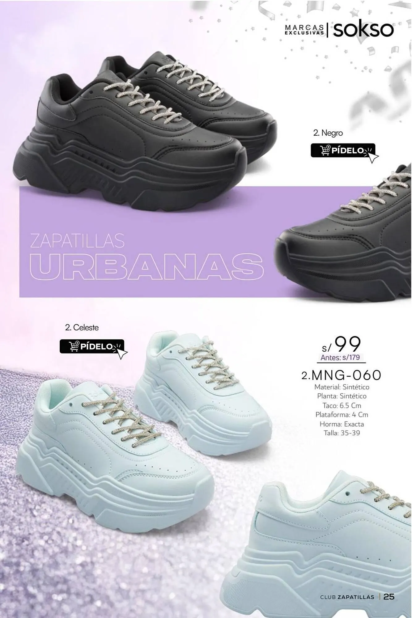 Catalogo de Catálogo Sokso 10 de octubre al 2 de noviembre 2025 - Pag 25