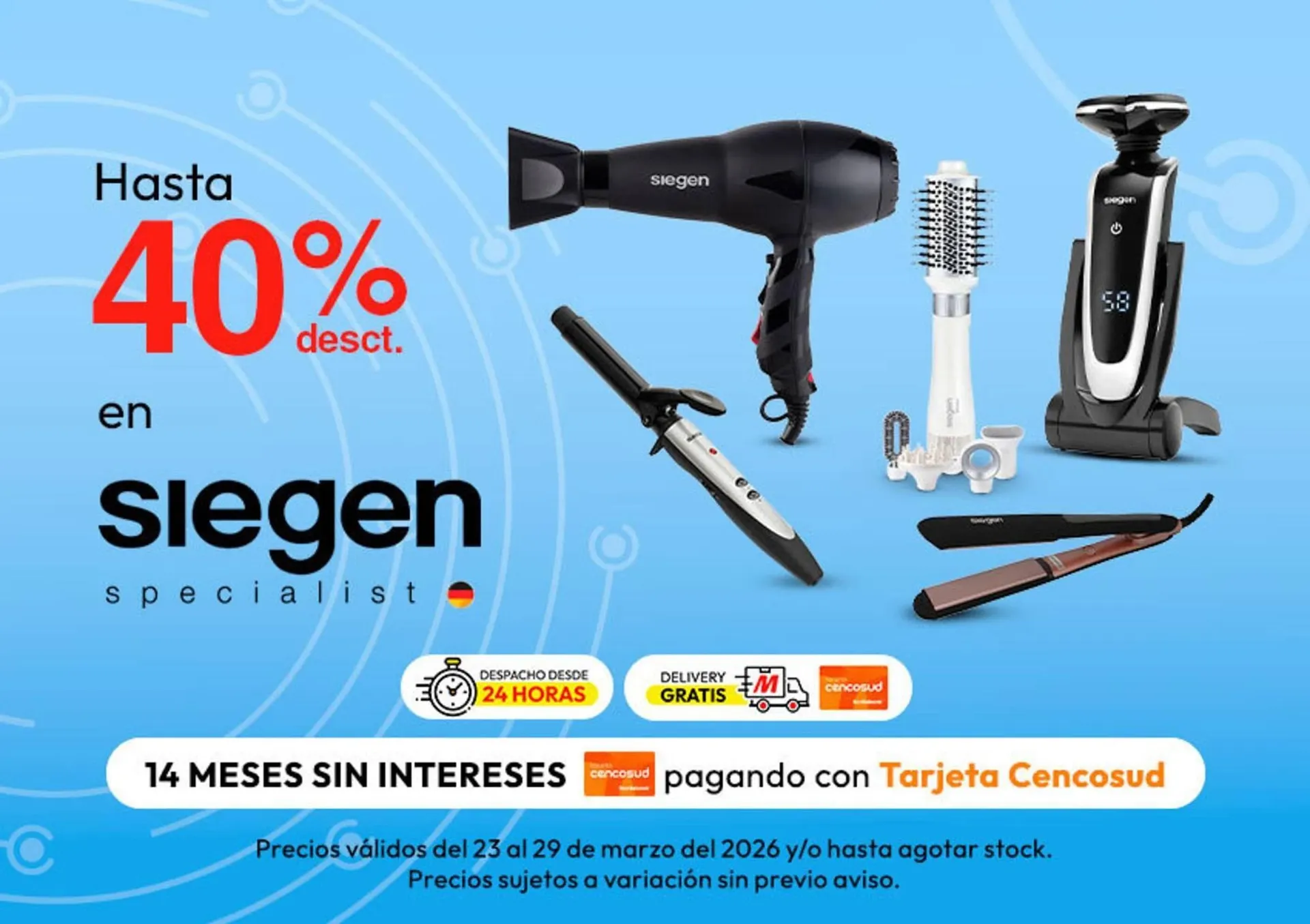 Catalogo de Catálogo Metro 23 de marzo al 29 de marzo 2026 - Pag 3