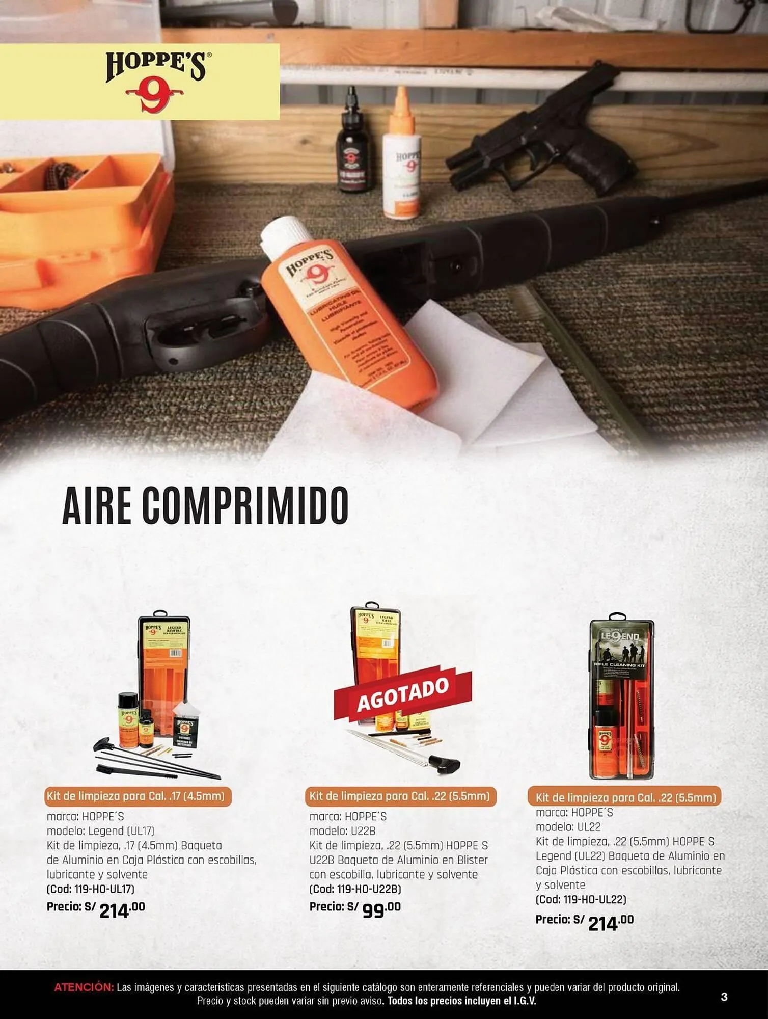 Catalogo de Catálogo Armaq 30 de octubre al 31 de diciembre 2024 - Pag 3