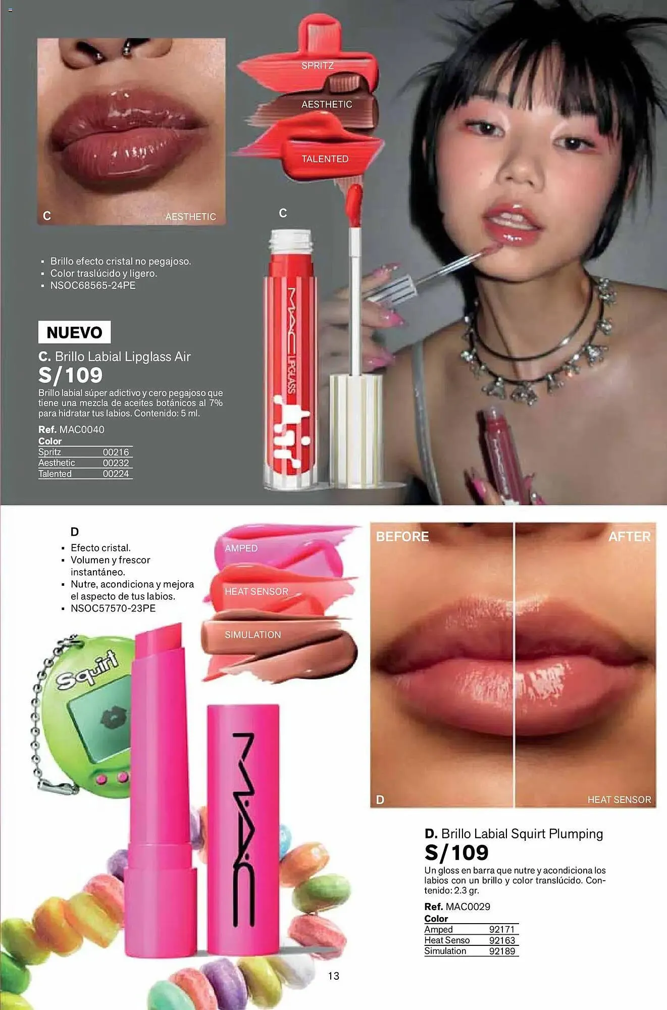 Catalogo de Catálogo Leonisa 13 de noviembre al 26 de diciembre 2025 - Pag 13