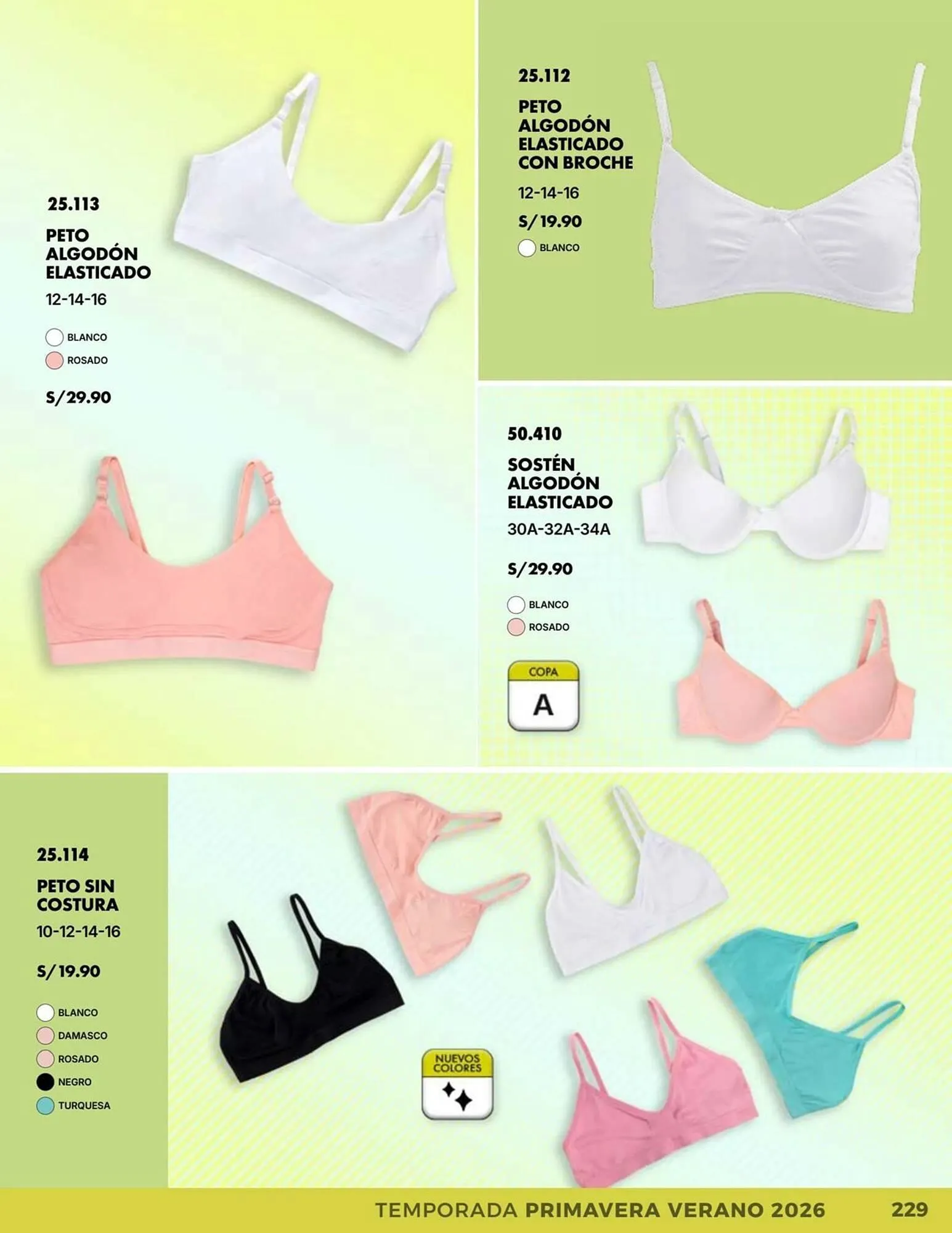 Catalogo de Catálogo Kayser 3 de octubre al 31 de octubre 2025 - Pag 229