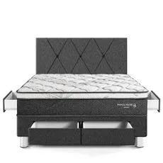 Dormitorio Paraíso Pocket Star Loft 2 Plazas