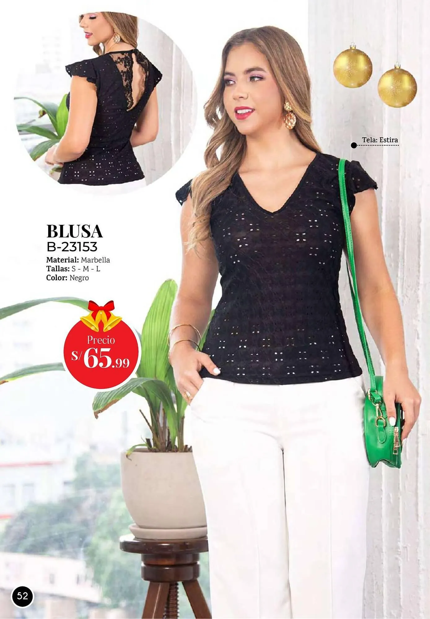 Catalogo de Catálogo Glamour 21 de noviembre al 16 de diciembre 2023 - Pag 52