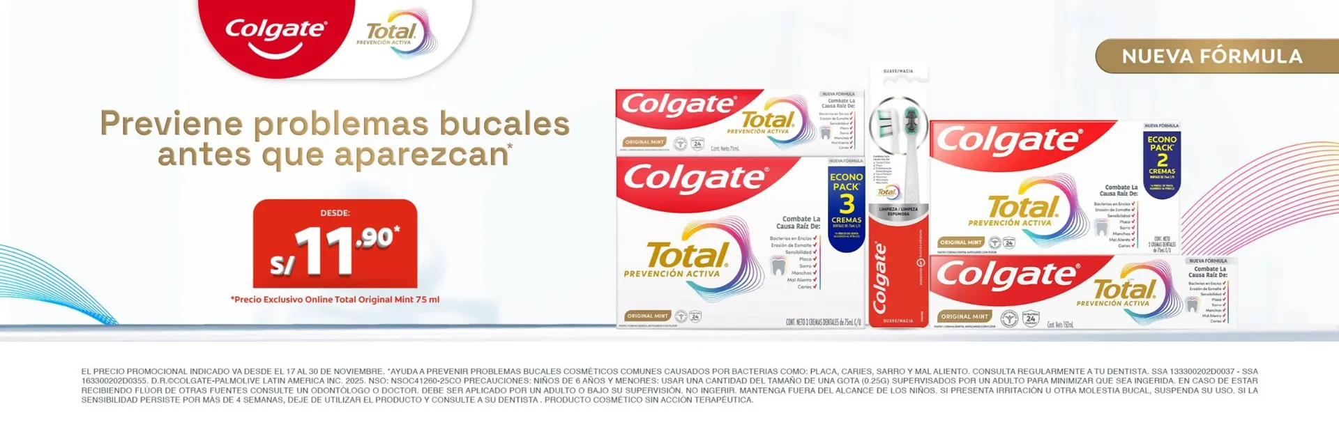 Catalogo de Catálogo Wong 2 de diciembre al 31 de diciembre 2025 - Pag 6