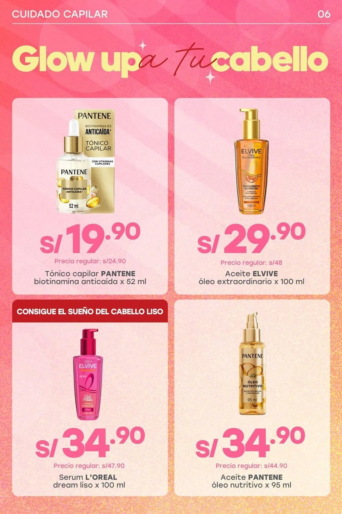 Catalogo de Catálogo Tottus 6 de febrero al 28 de febrero 2026 - Pag 7