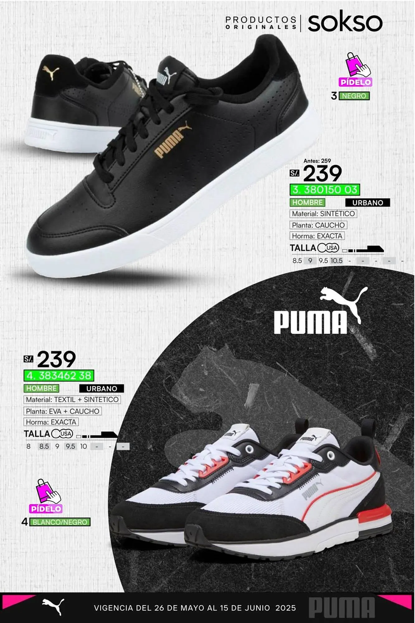 Catalogo de Catálogo Sokso 22 de mayo al 15 de junio 2025 - Pag 13