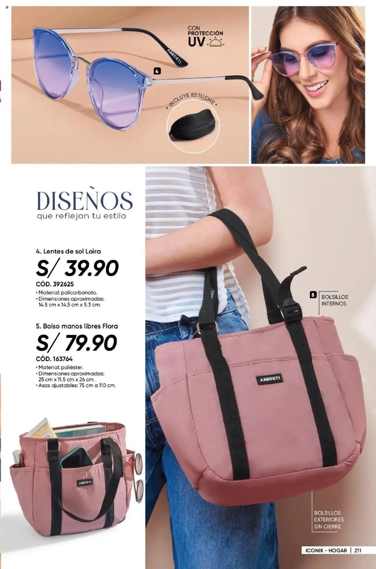 Catalogo de Azzorti - Campaña 08 16 de abril al 15 de mayo 2025 - Pag 215