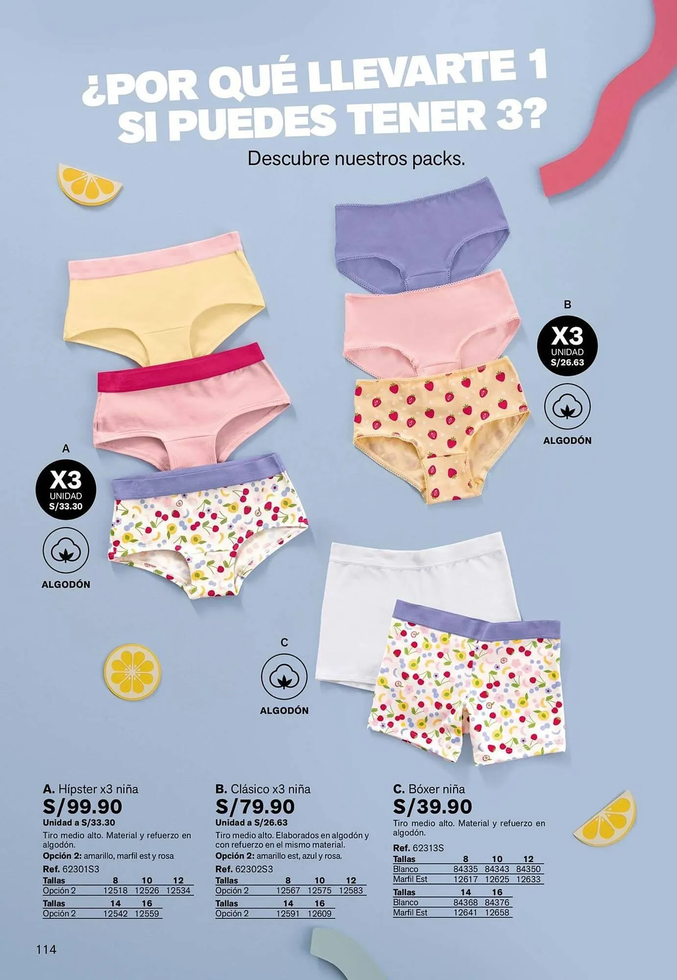 Catalogo de Catálogo Leonisa 24 de junio al 31 de agosto 2025 - Pag 114