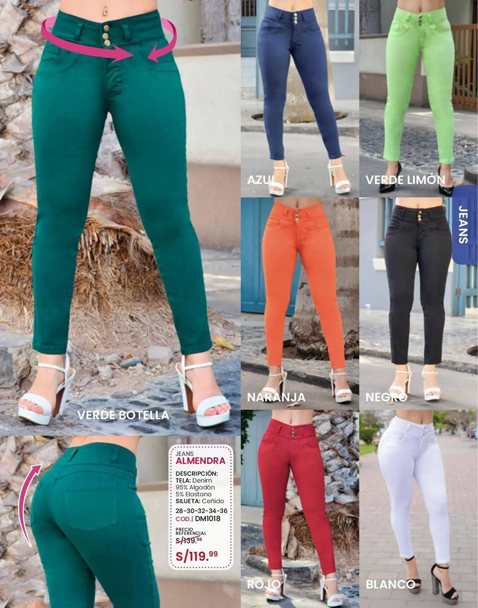 Catalogo de Catálogo Nivi 5 de abril al 30 de abril 2024 - Pag 57