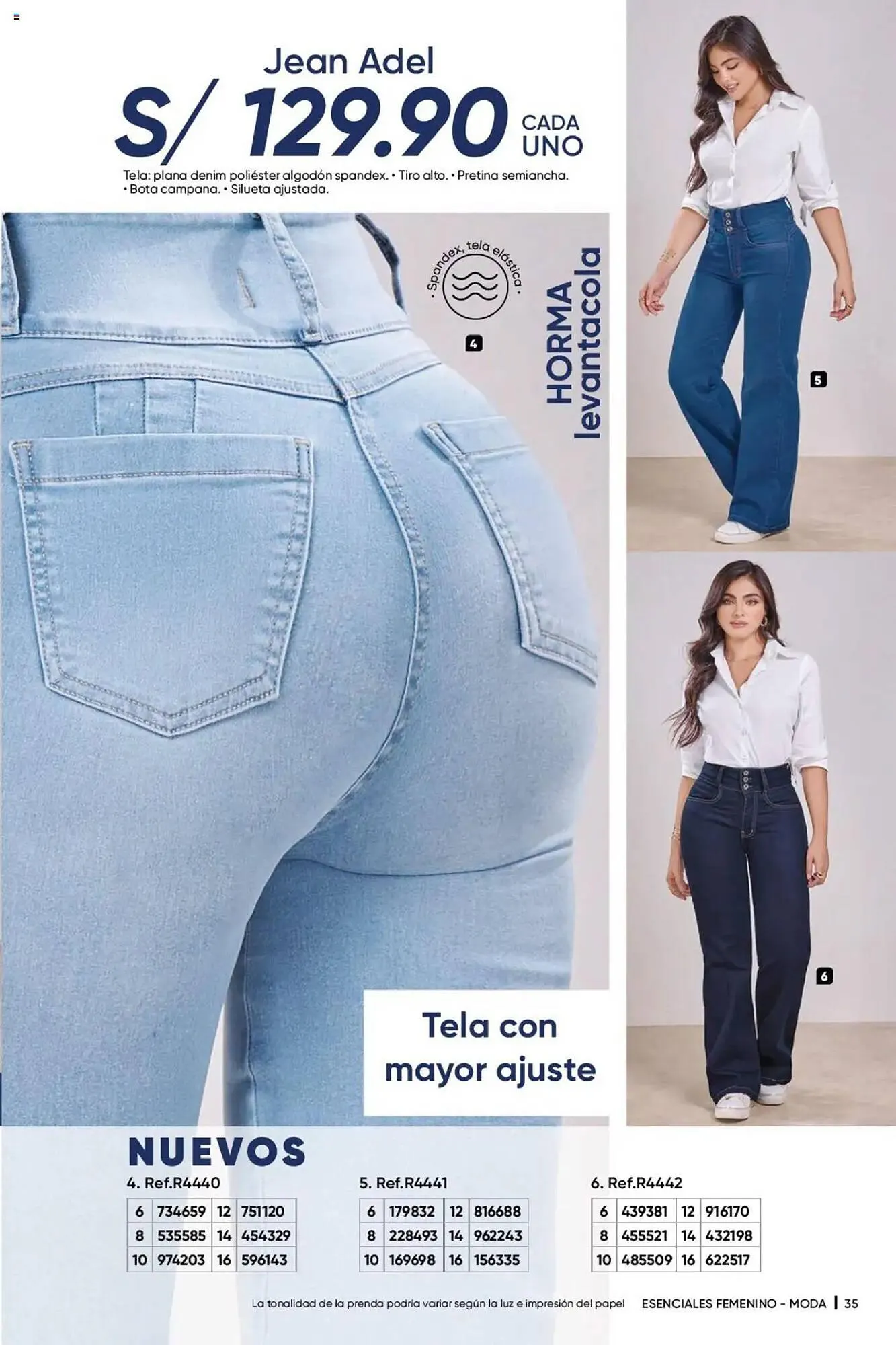 Catalogo de Catálogo Dupree 28 de enero al 28 de febrero 2025 - Pag 44