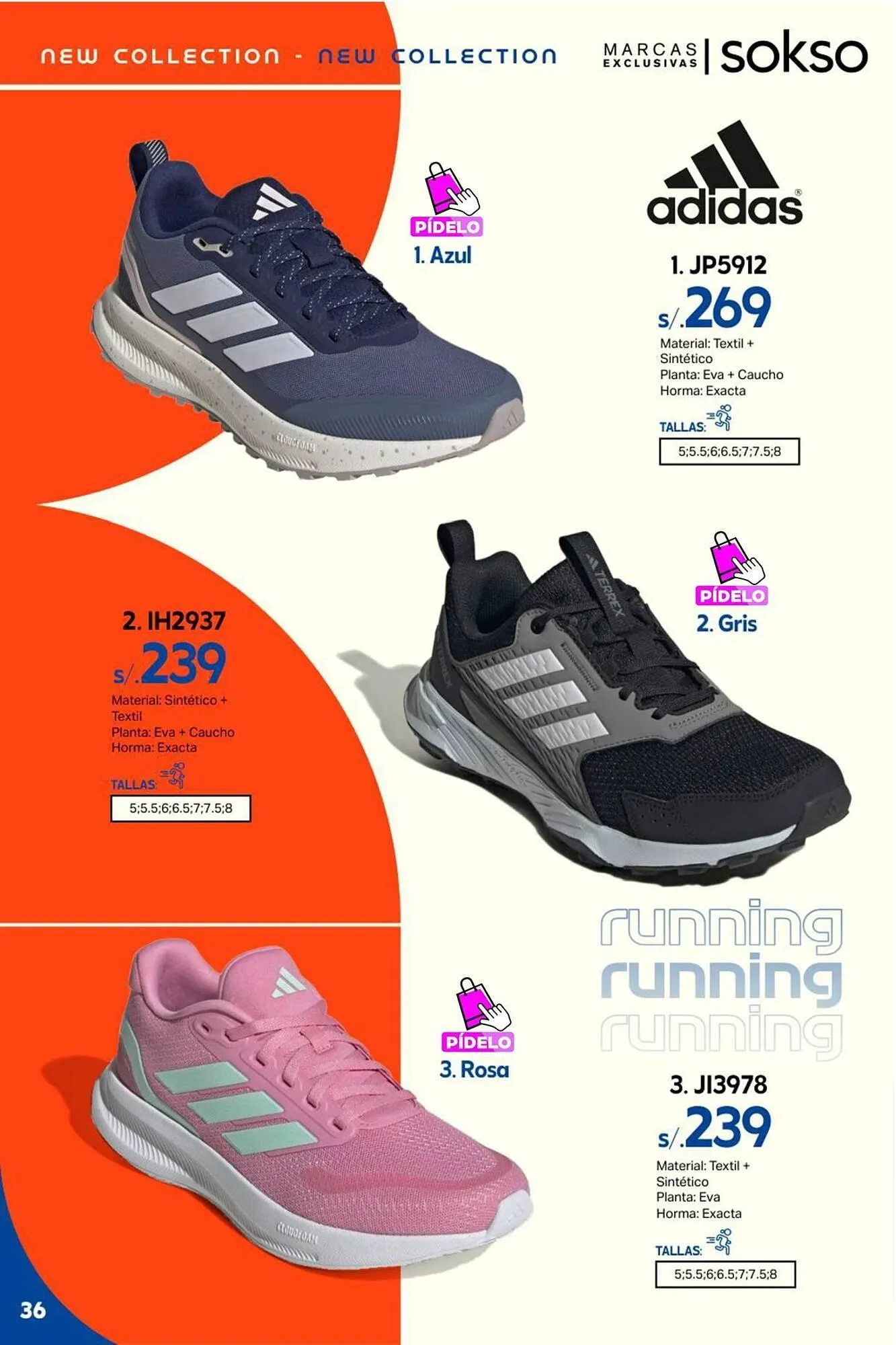 Catalogo de Catálogo Sokso 8 de mayo al 1 de junio 2025 - Pag 36