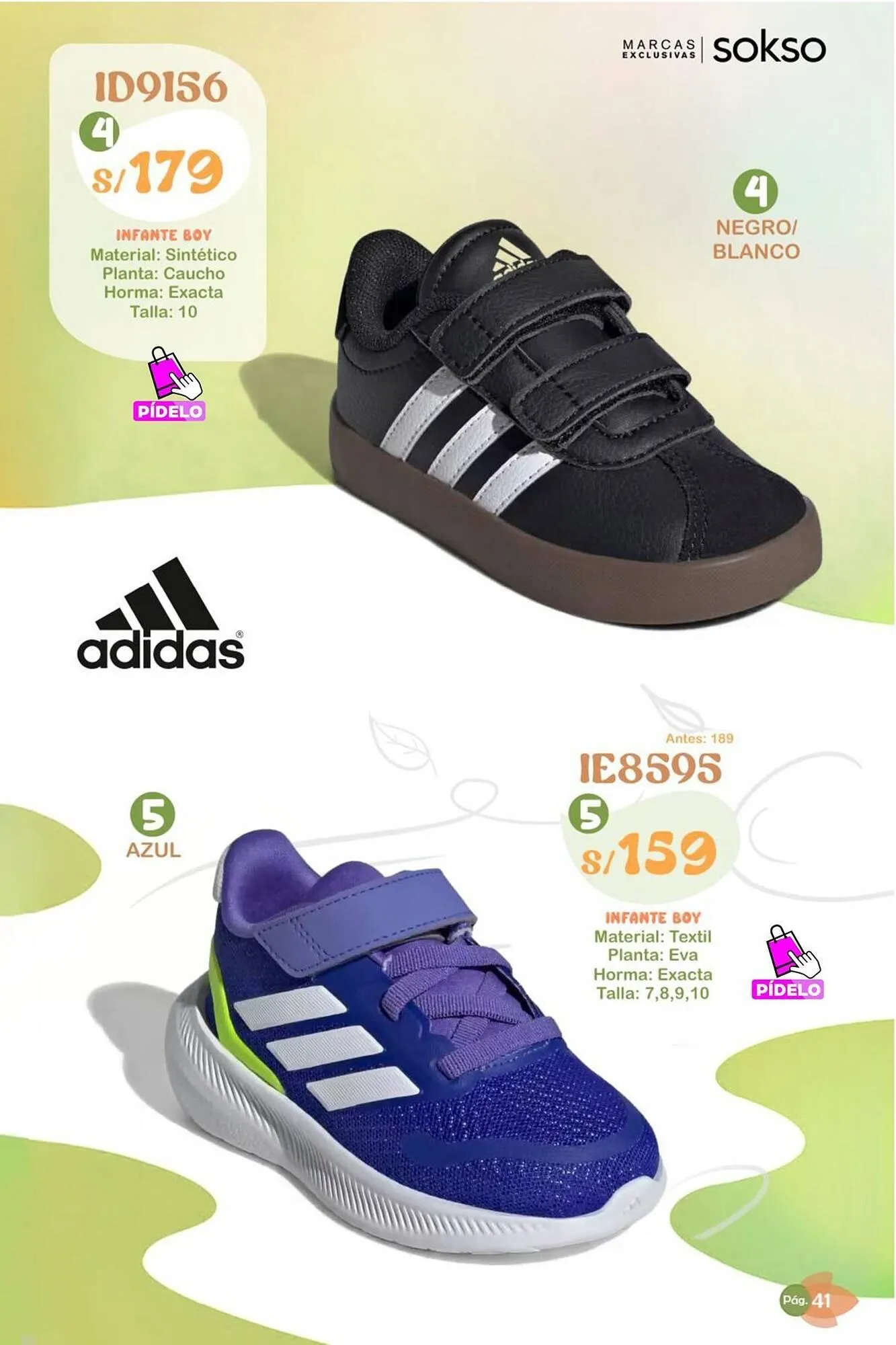 Catalogo de Catálogo Sokso 3 de abril al 18 de mayo 2025 - Pag 41