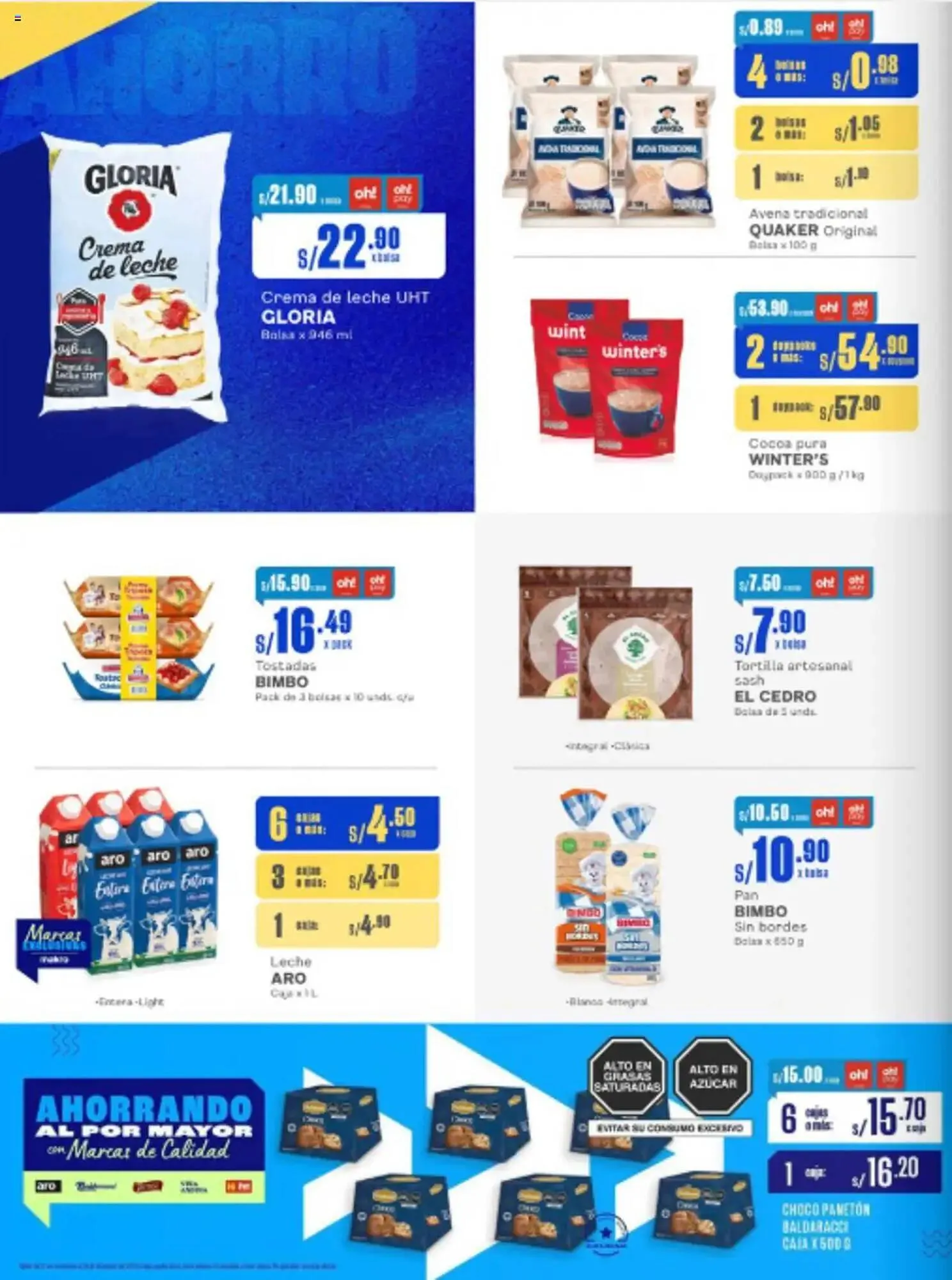 Catalogo de Catálogo Makro 21 de noviembre al 4 de diciembre 2024 - Pag 8