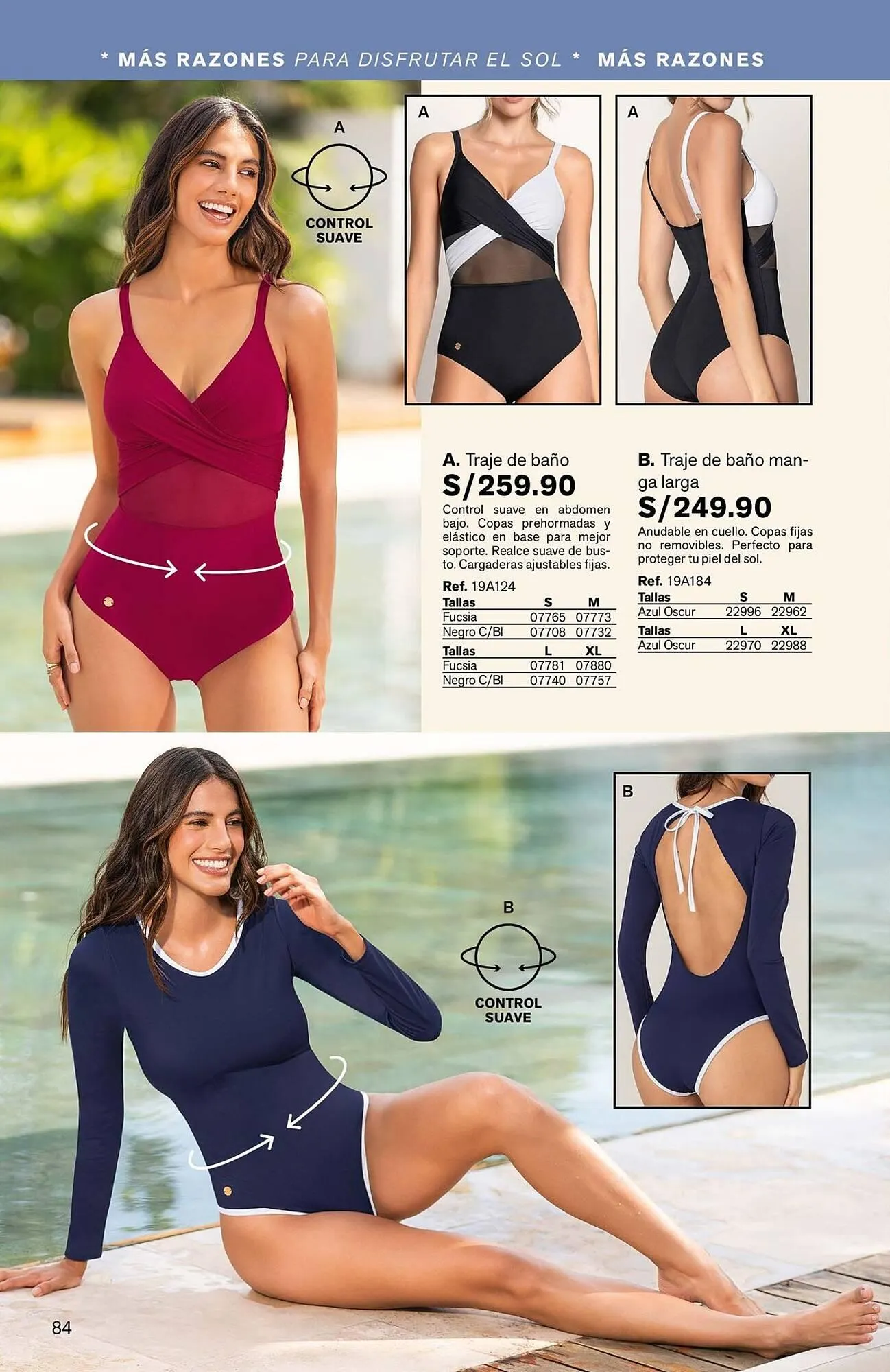 Catalogo de Catálogo Leonisa 8 de abril al 30 de abril 2026 - Pag 84