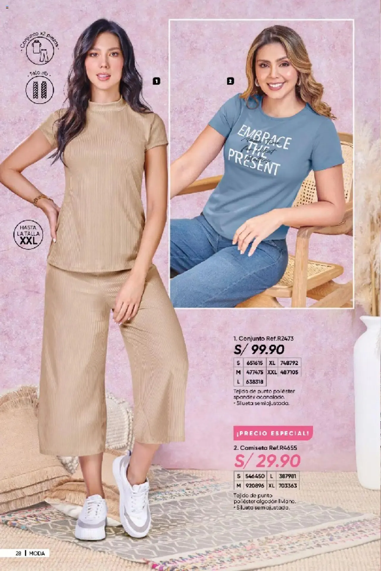 Catalogo de Azzorti - Campaña 06 7 de marzo al 30 de marzo 2025 - Pag 30