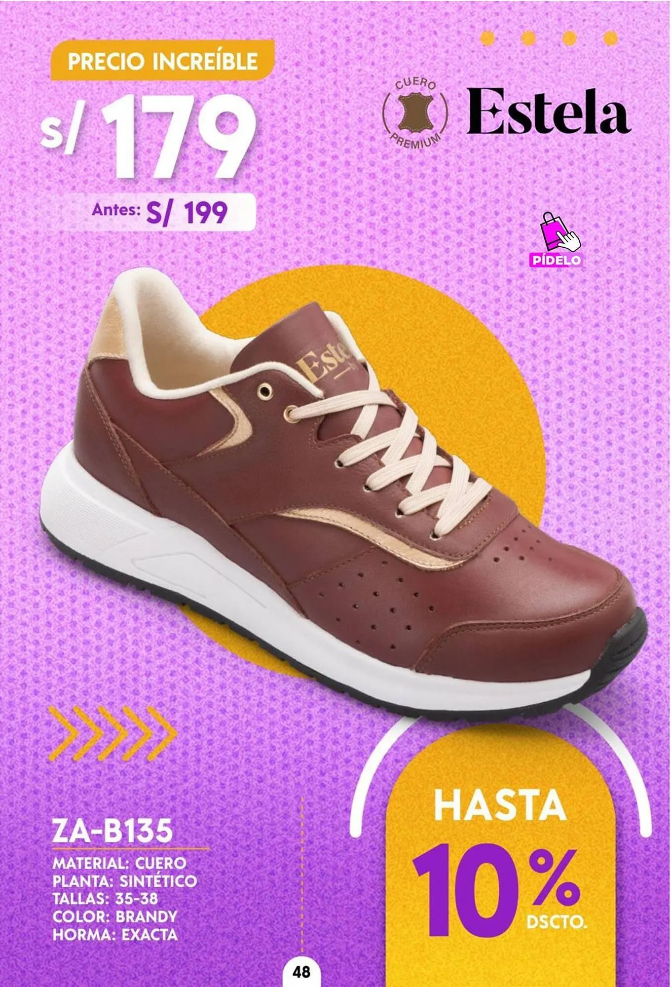 Catalogo de Catálogo Sokso 24 de abril al 4 de mayo 2025 - Pag 48