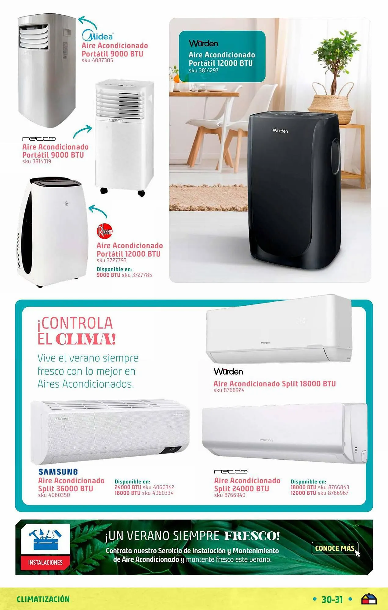 Catalogo de Catálogo Maestro 8 de mayo al 31 de agosto 2023 - Pag 31